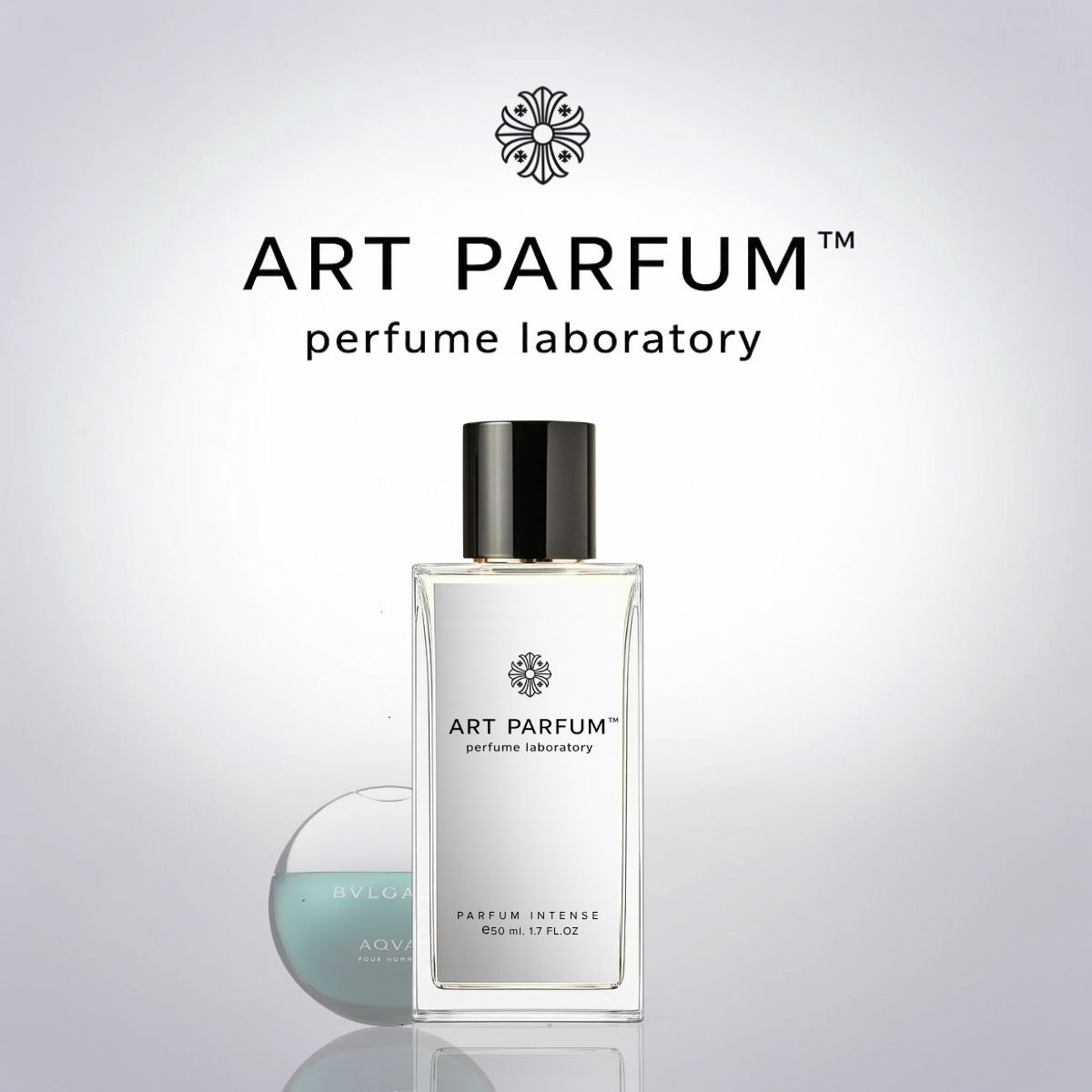 Парфуми Intense Bvlgari Aqva Pour Homme 50ml  - для чоловіків
