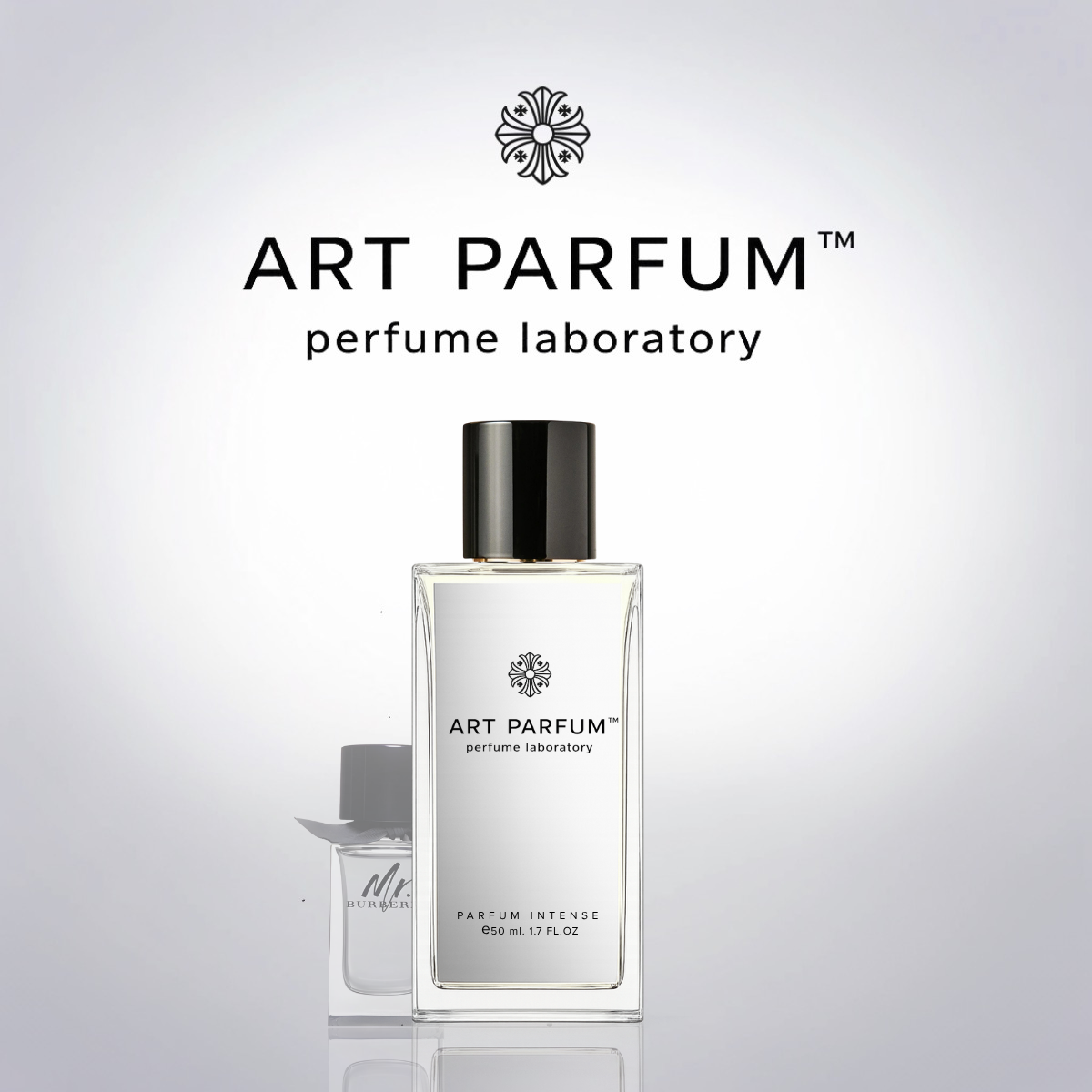 Парфуми Intense Burberry Mr. Burberry 50ml  - для чоловіків