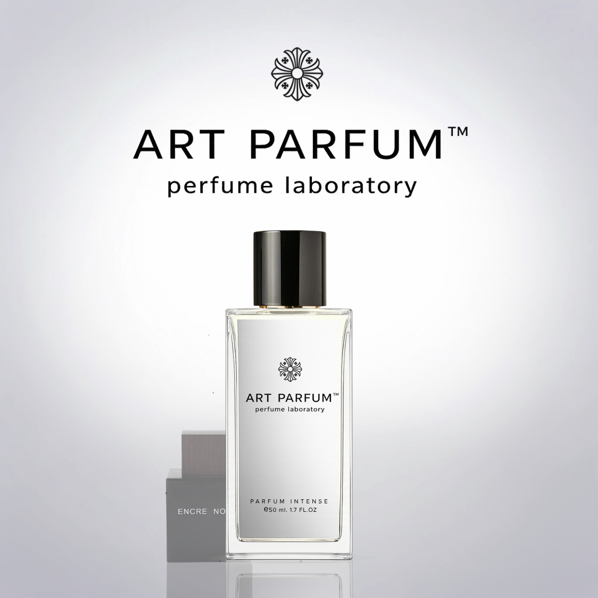 Парфуми Intense Lalique Encre Noire 50ml  - для чоловіків