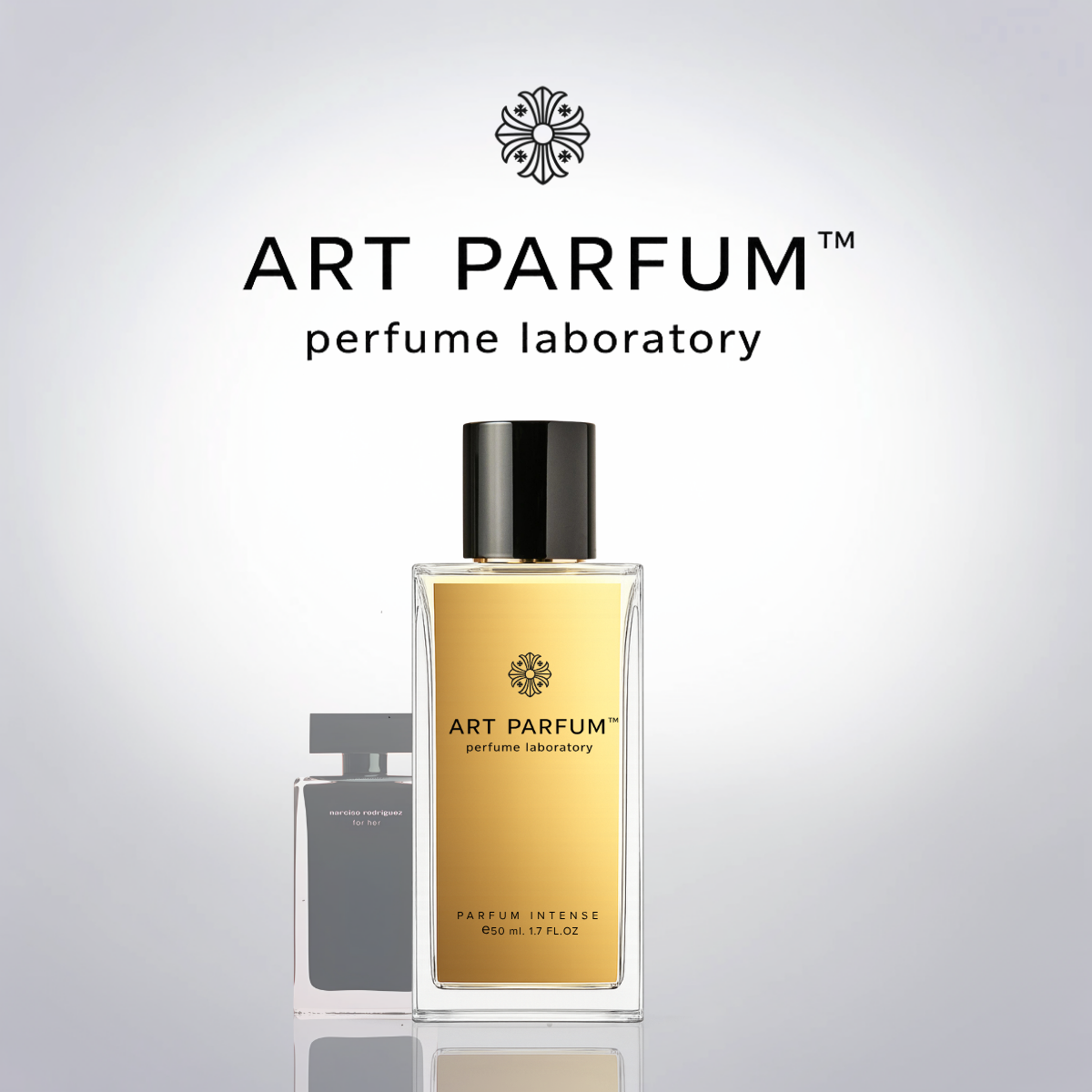 Парфуми Intense Narciso Rodriguez Narciso Rodriguez For Her 50ml  - для жінок