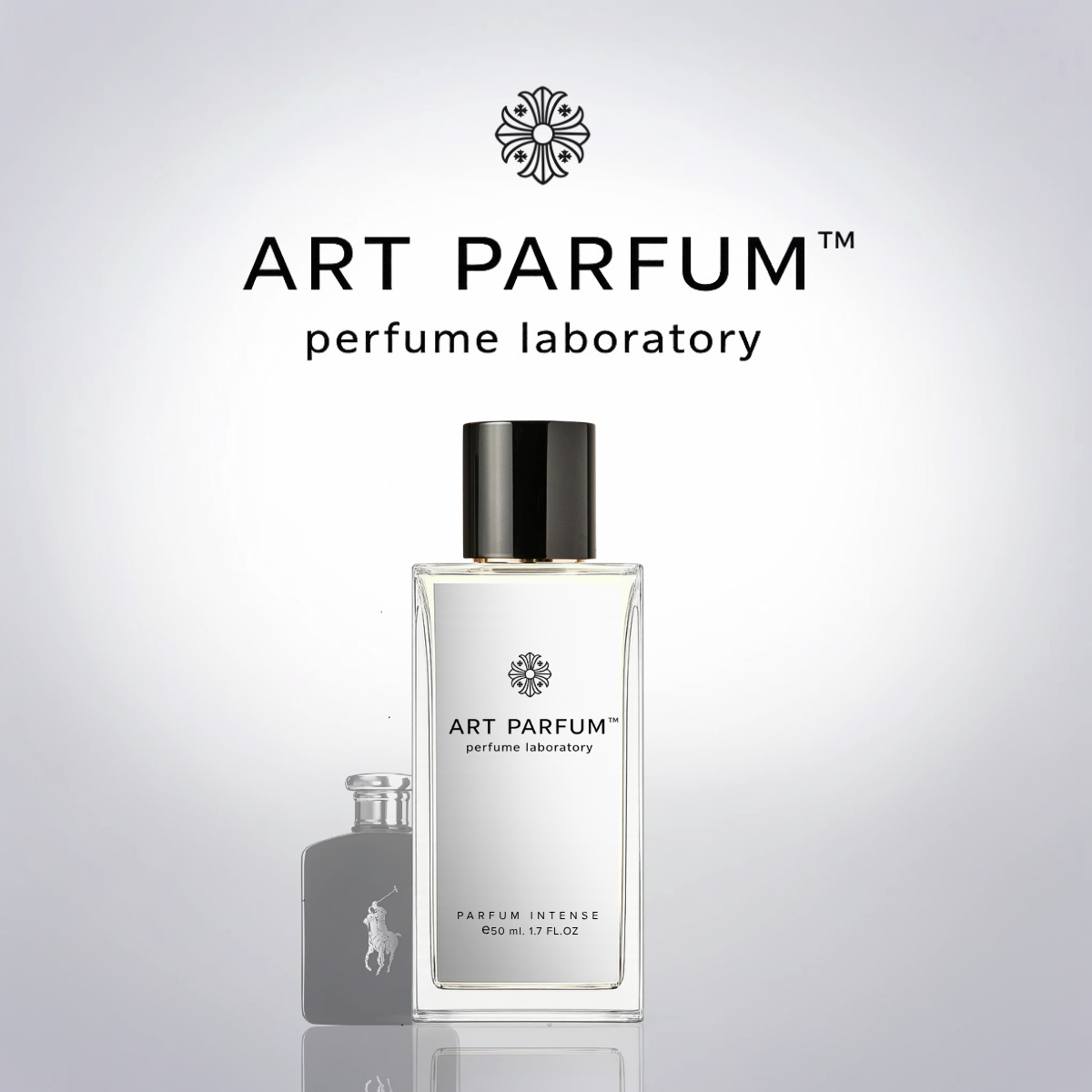 Парфуми Intense Ralph Lauren Polo Black 50ml  - для чоловіків