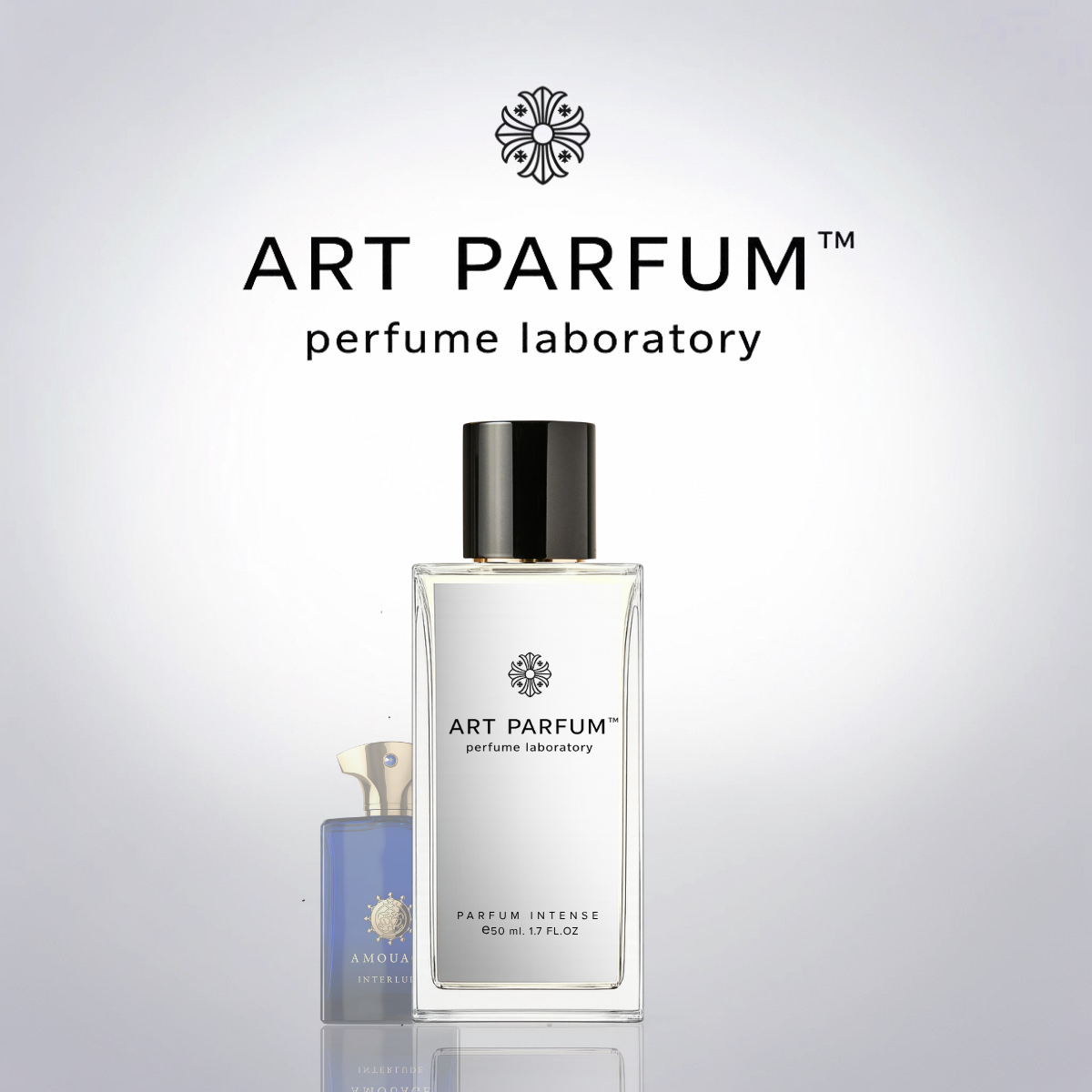 Парфуми Intense Amouage Interlude Man 50ml  - для чоловіків