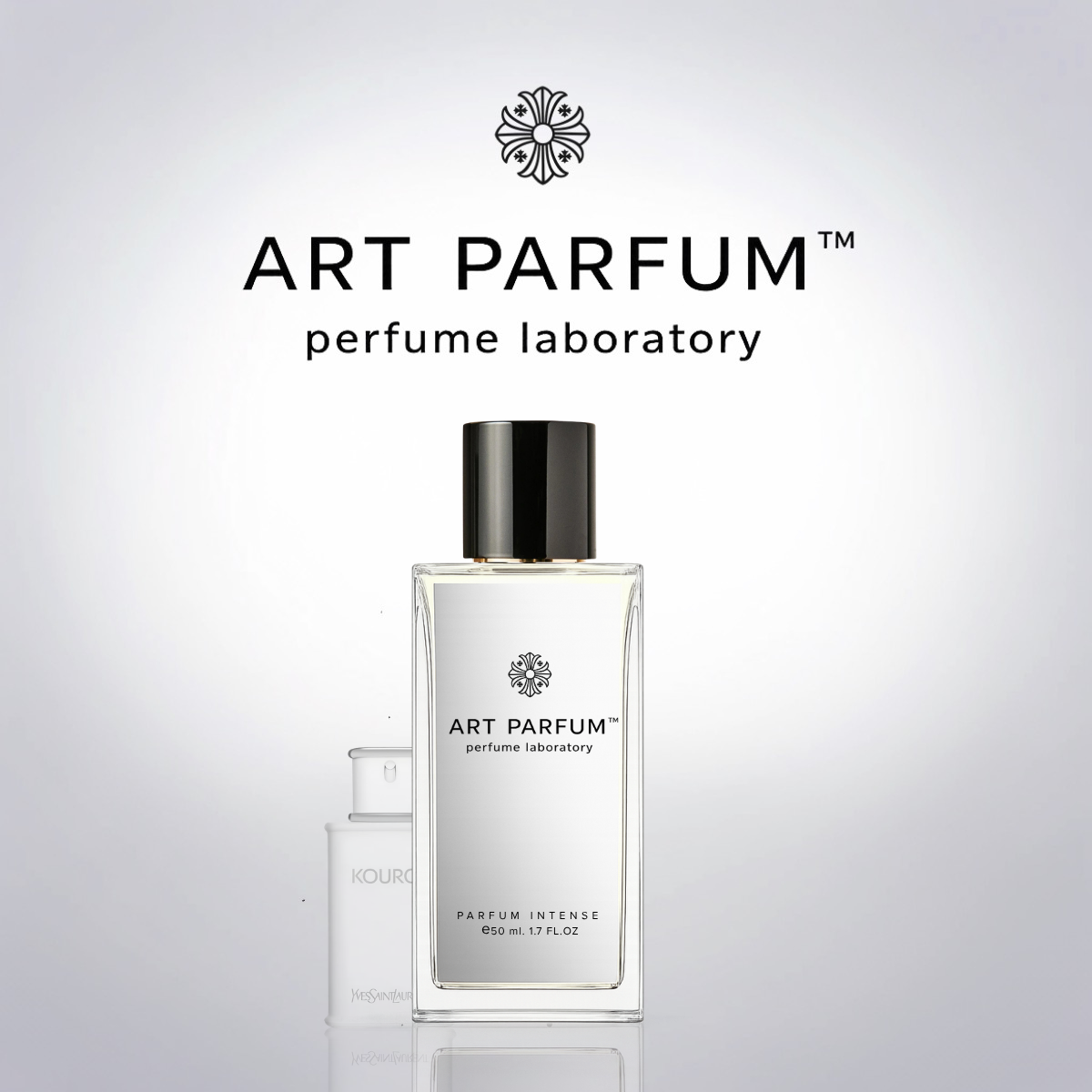 Парфуми Intense Yves Saint Laurent Kouros 50ml  - для чоловіків