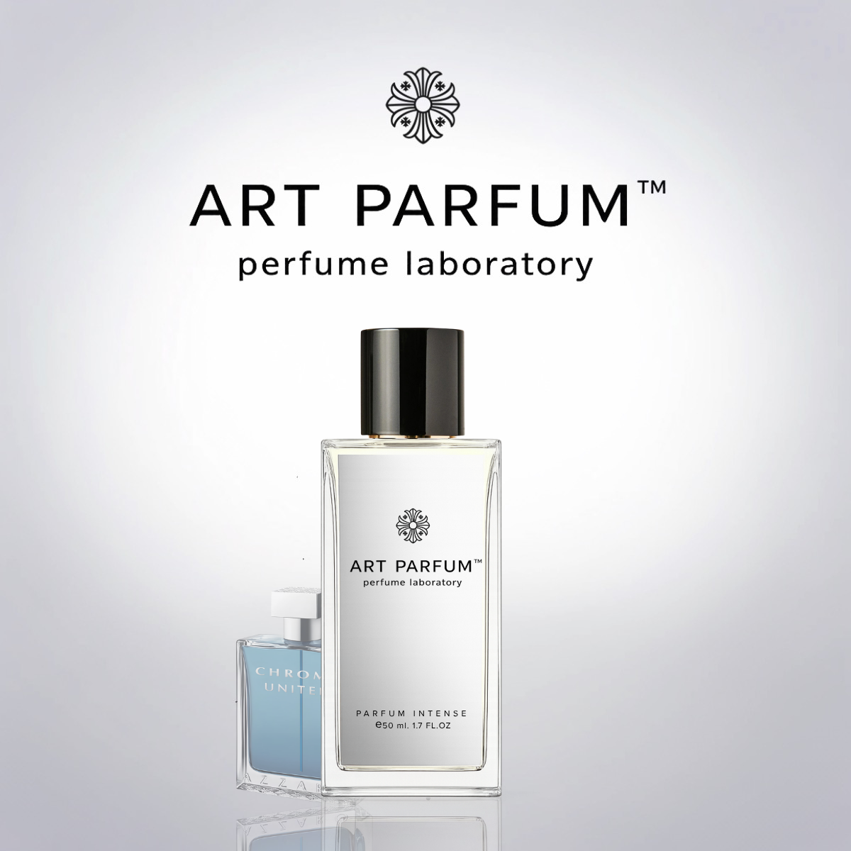 Парфуми Intense Azzaro Chrome United 50ml  - для чоловіків
