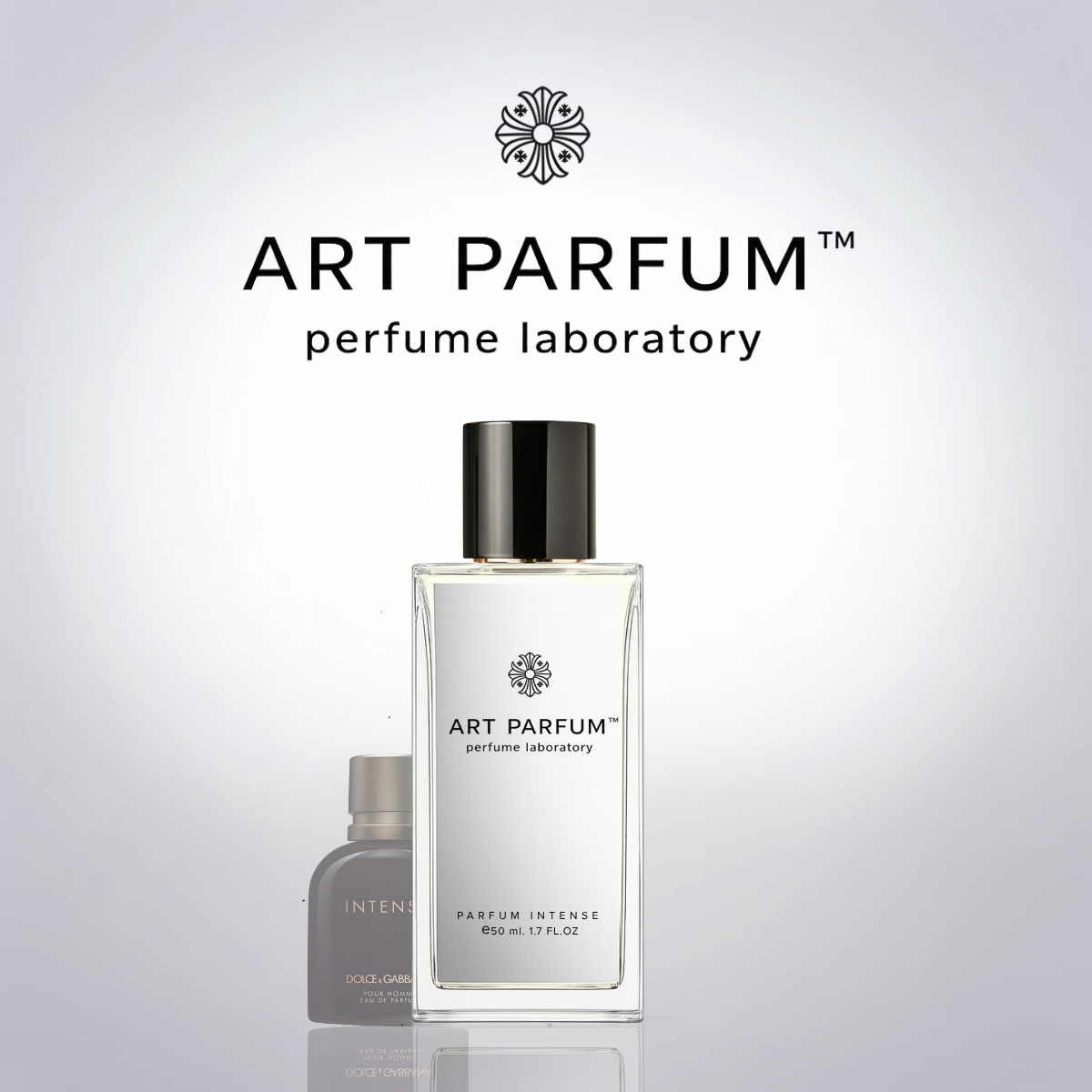 Парфуми Intense Dolce & Gabbana Intenso 50ml  - для чоловіків