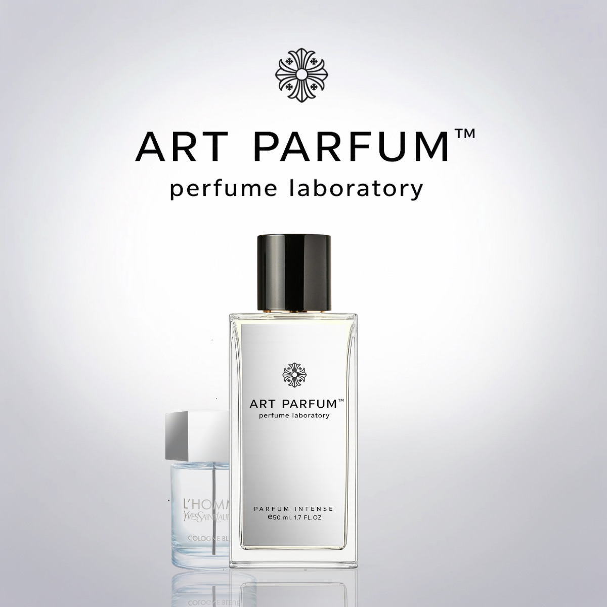 Парфуми Intense Yves Saint Laurent L’Homme Cologne Bleue 50ml  - для чоловіків