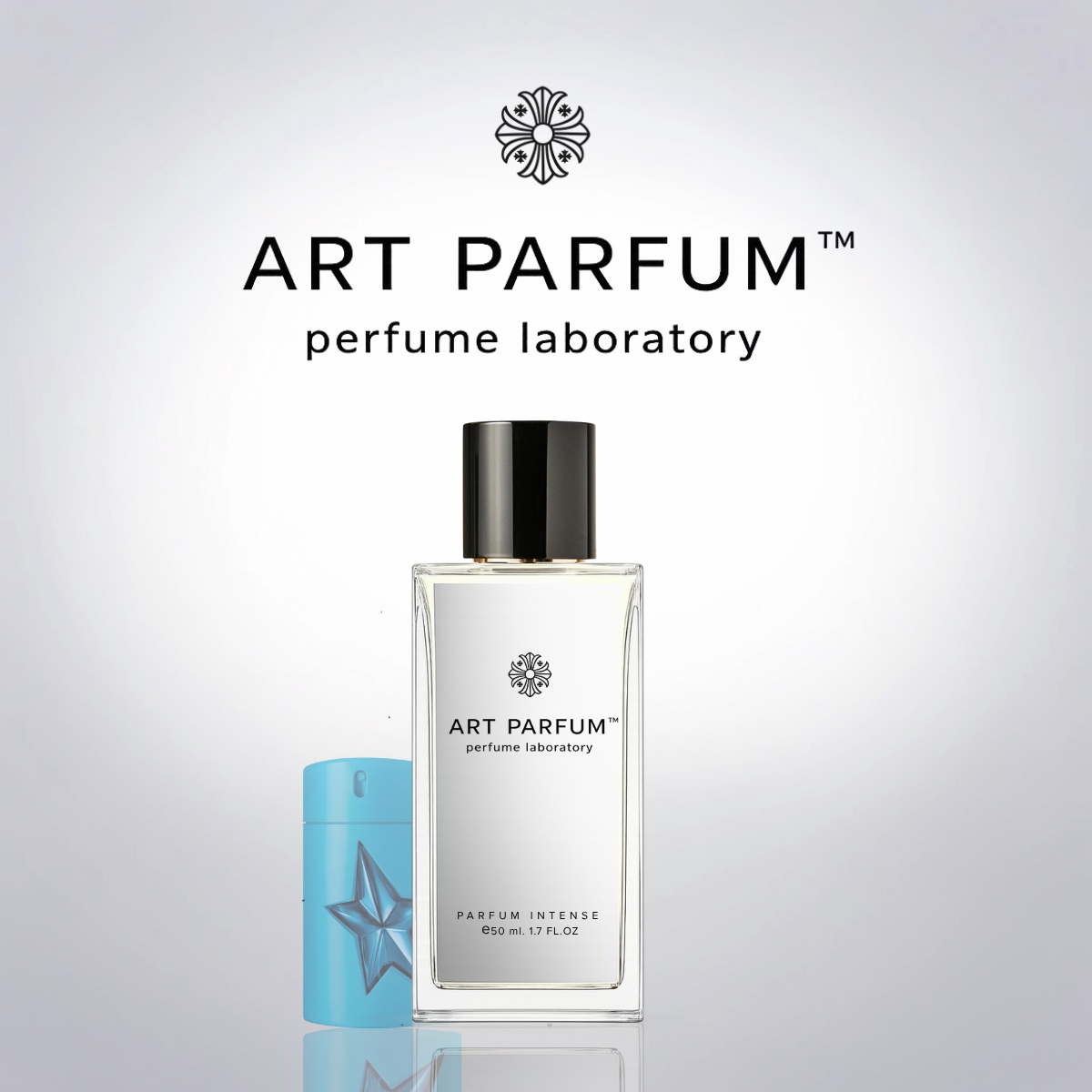 Парфуми Intense Thierry Mugler A Men Ultimate 50ml  - для чоловіків