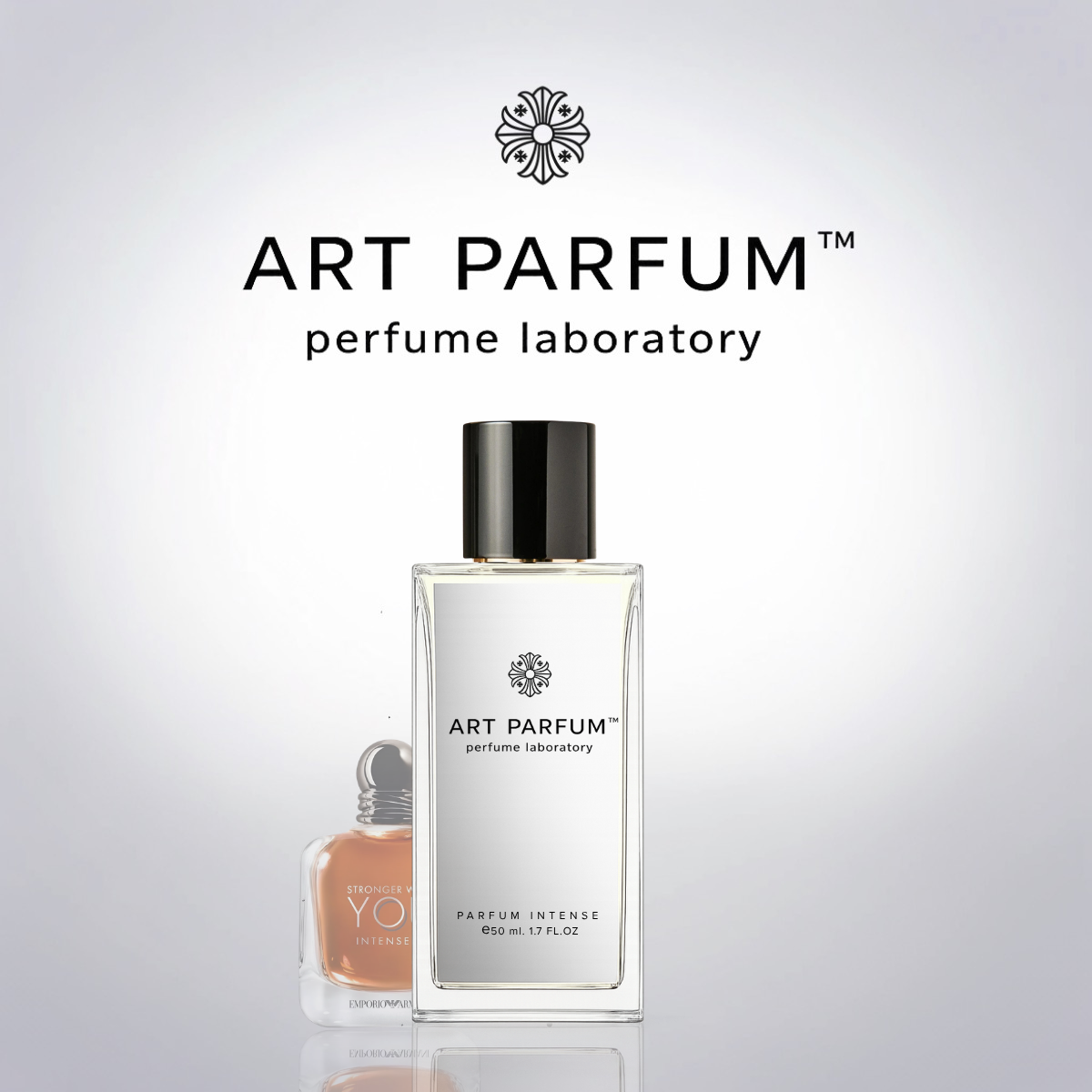 Парфуми Intense Giorgio Armani Stronger With You Intensely 50ml  - для чоловіків