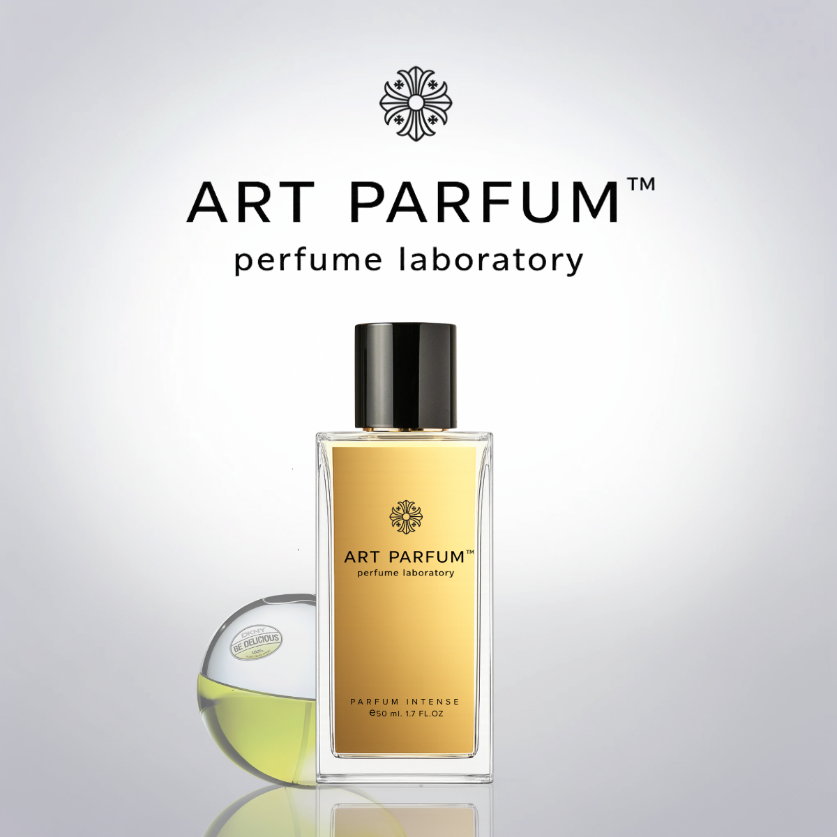 Парфуми Intense Donna Karan Be Delicious 50ml  - для жінок