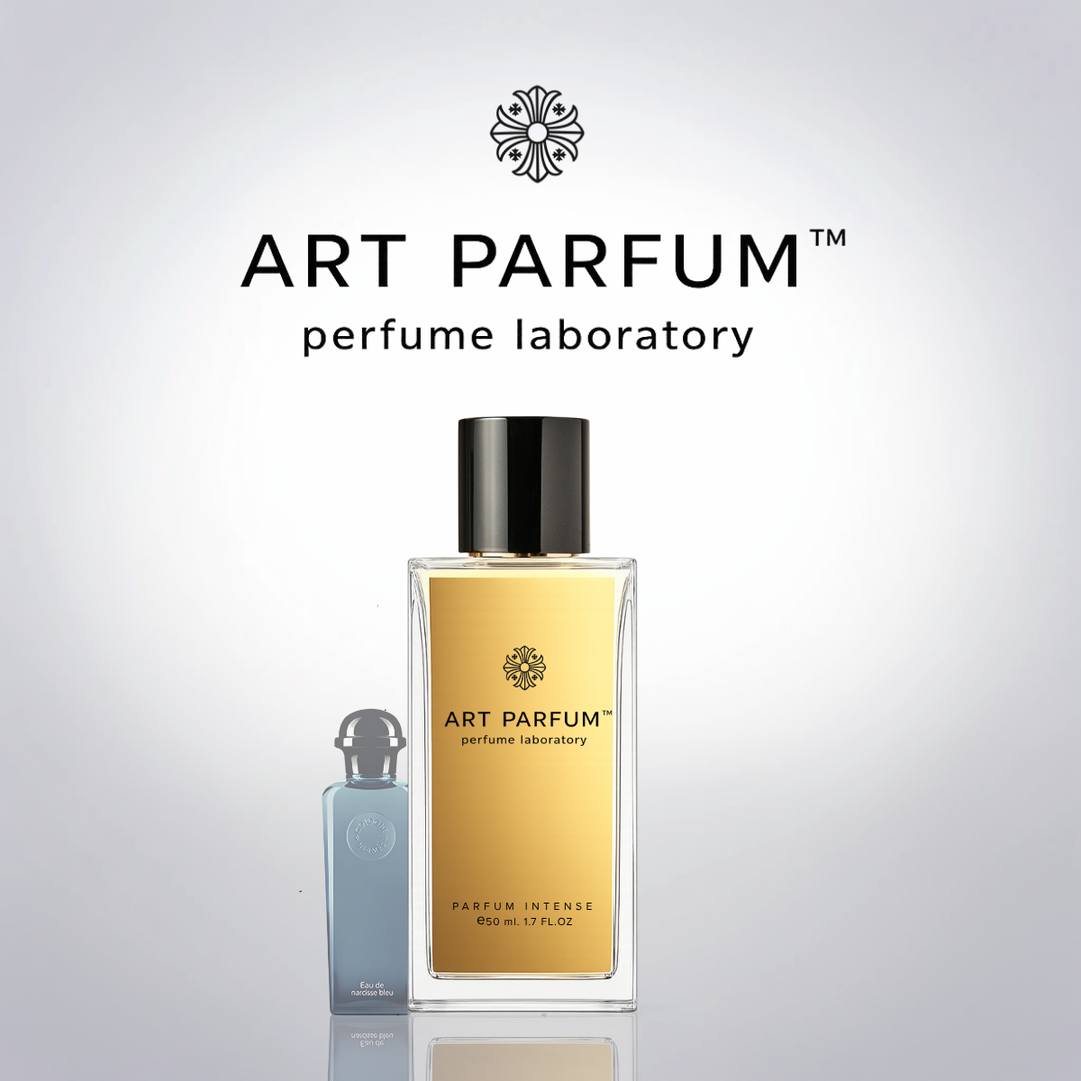 Парфуми Intense Hermès Eau de Narcisse Bleu 50ml  - для жінок