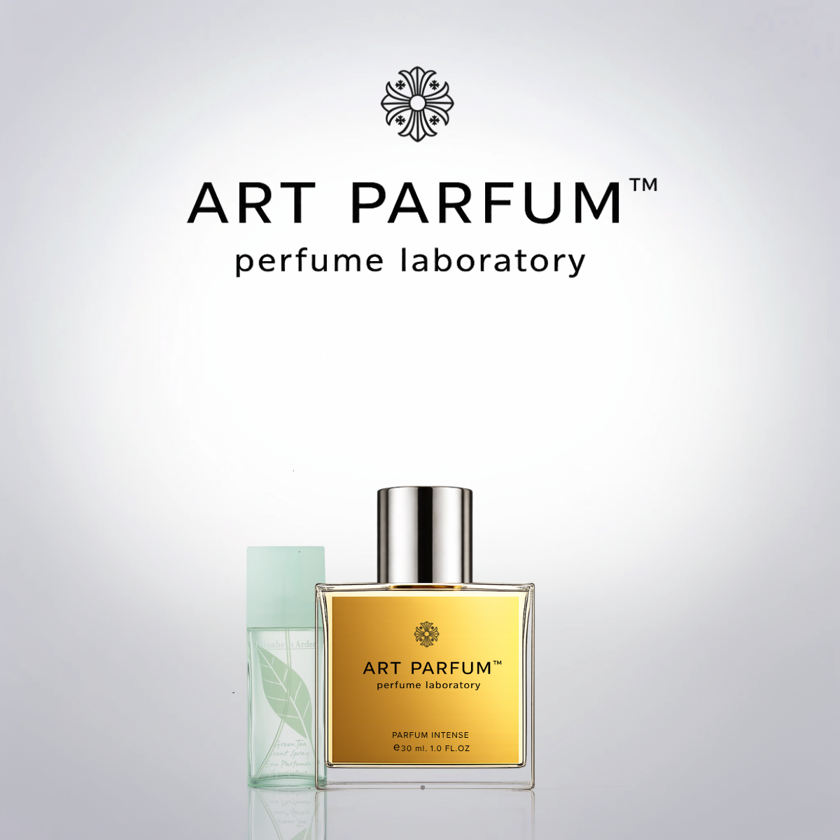 Парфуми Intense Elizabeth Arden Green Tea 30ml  - для жінок