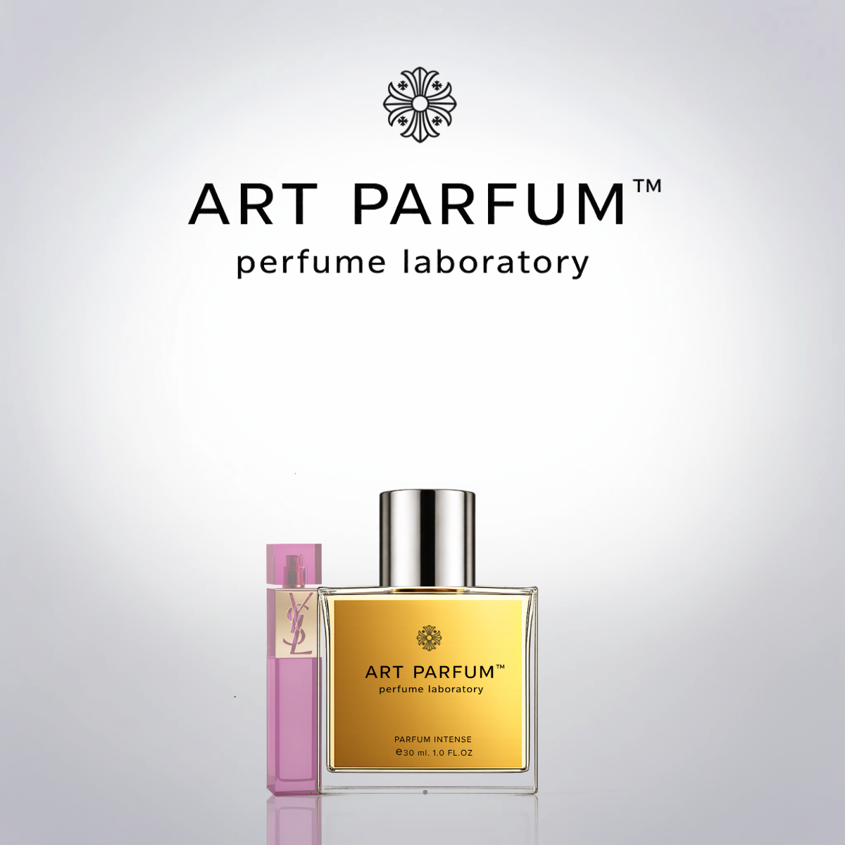 Парфуми Intense Yves Saint Laurent Elle 30ml  - для жінок