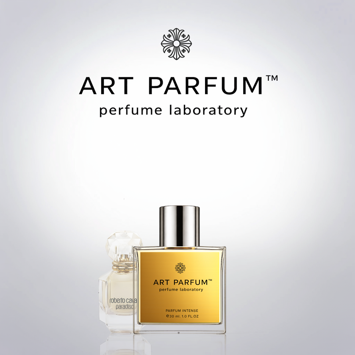 Парфуми Intense Roberto Cavalli Paradiso 30ml  - для жінок
