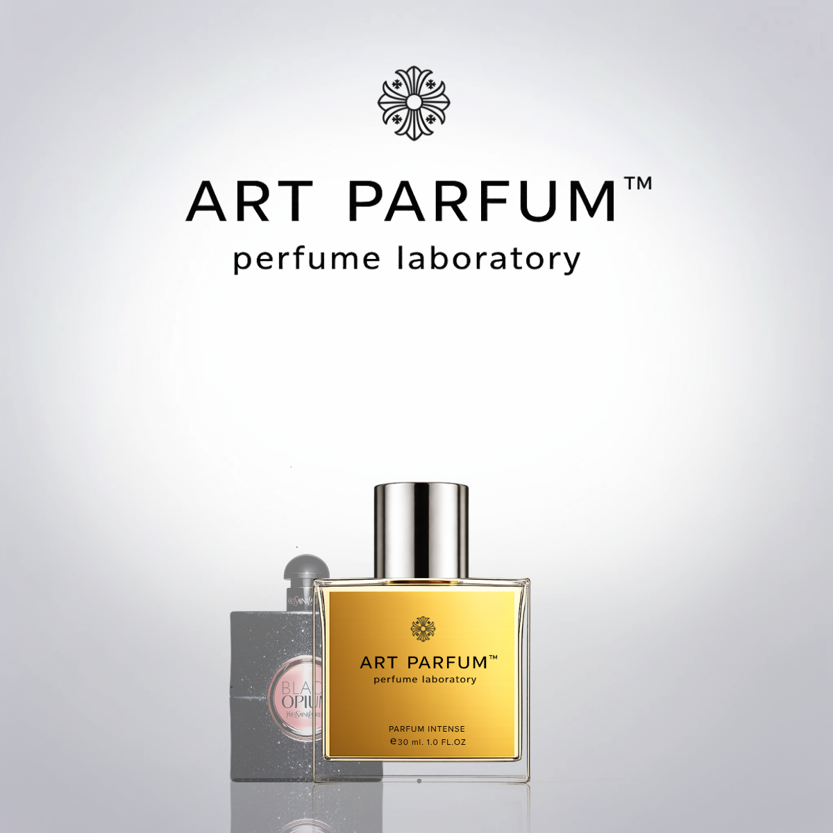 Парфуми Intense Yves Saint Laurent Black Opium 30ml  - для жінок
