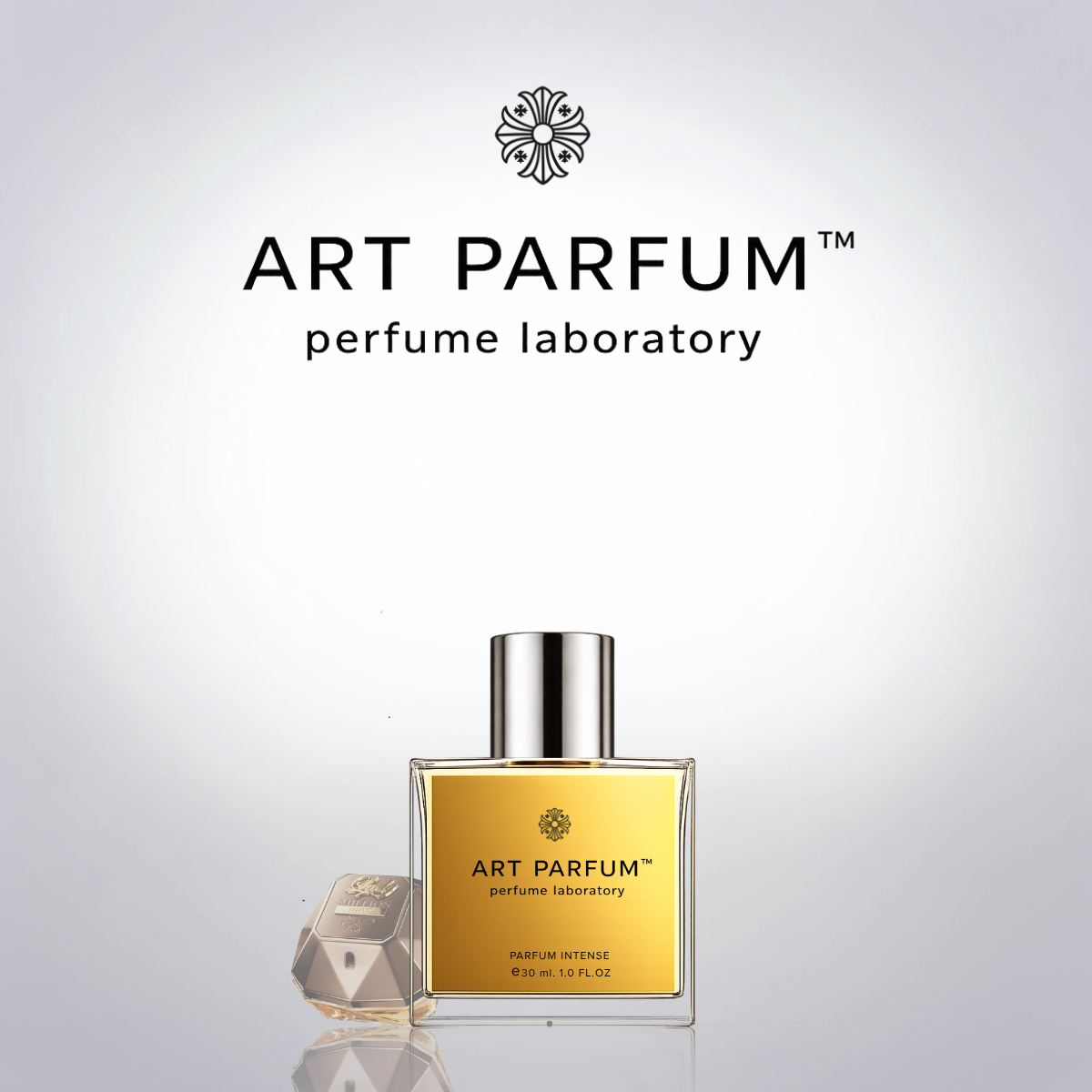 Парфуми Intense Paco Rabanne Lady Million Privé 30ml  - для жінок