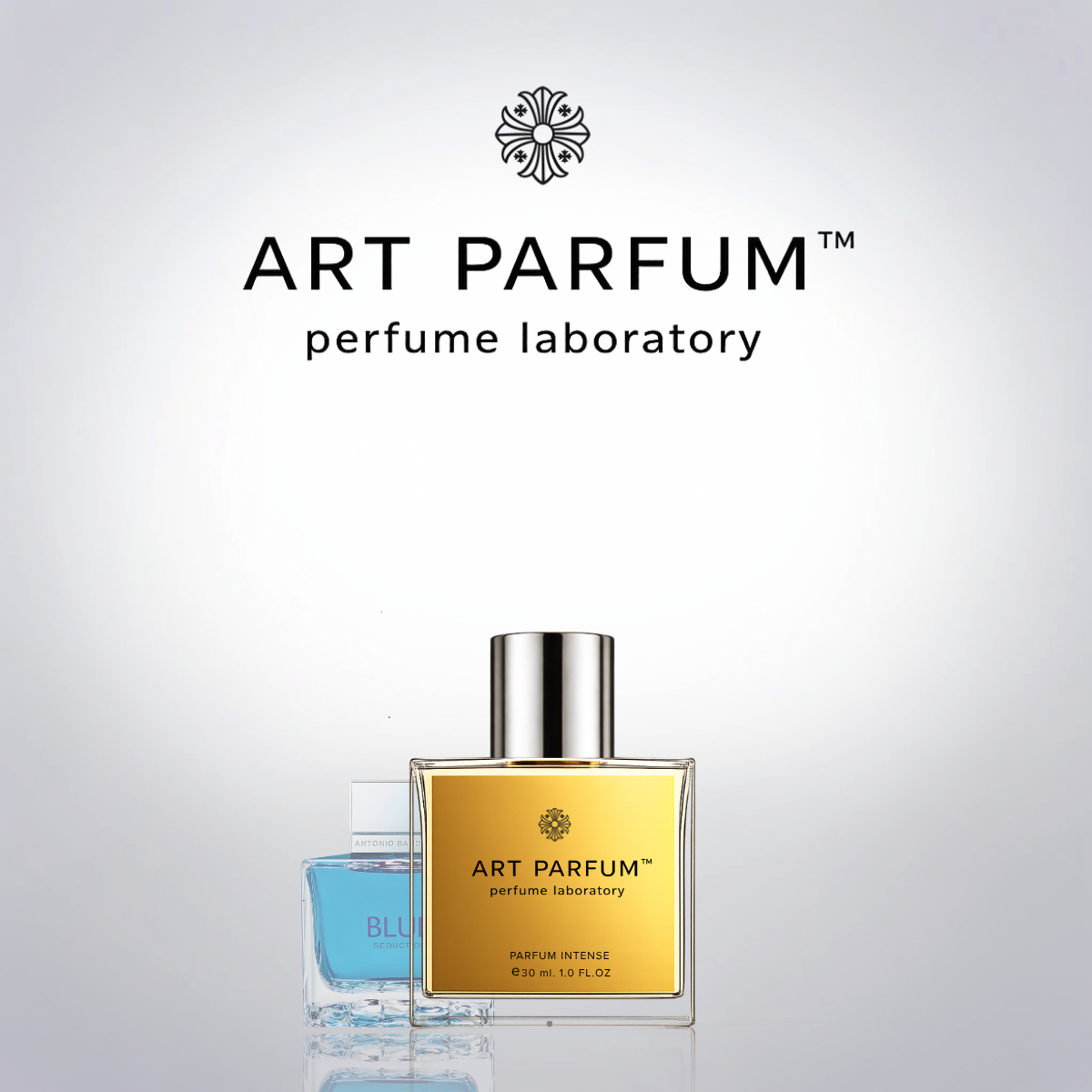 Парфуми Intense Antonio Banderas Blue Seduction Pour Femme 30ml  - для жінок