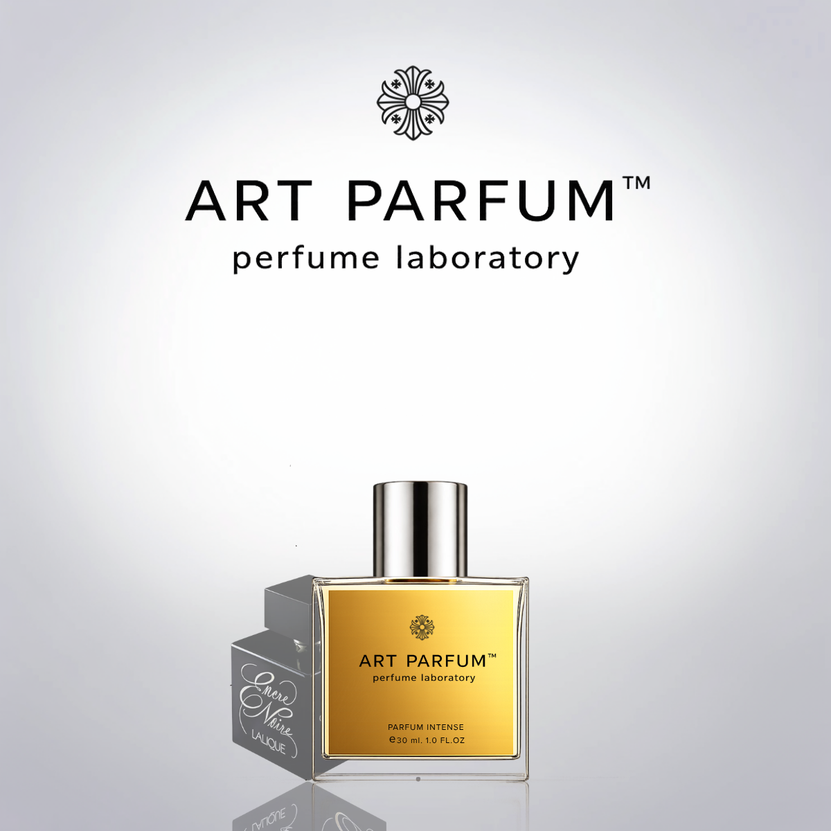 Парфуми Intense Lalique Encre Noire Pour Elle 30ml  - для жінок