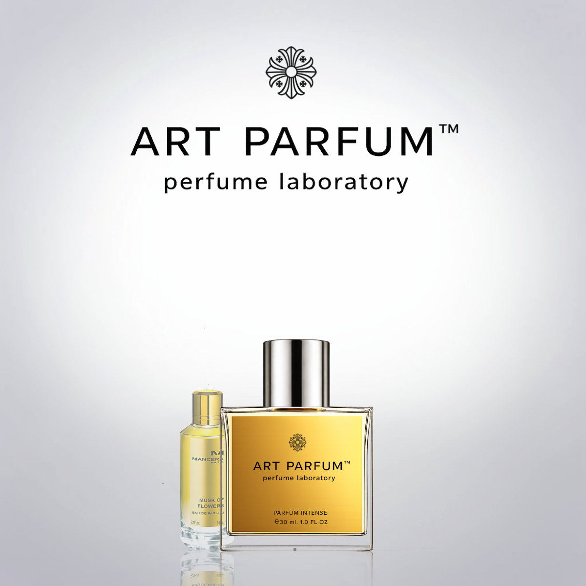 Парфуми Intense Mancera Musk Of Flowers 30ml  - для жінок