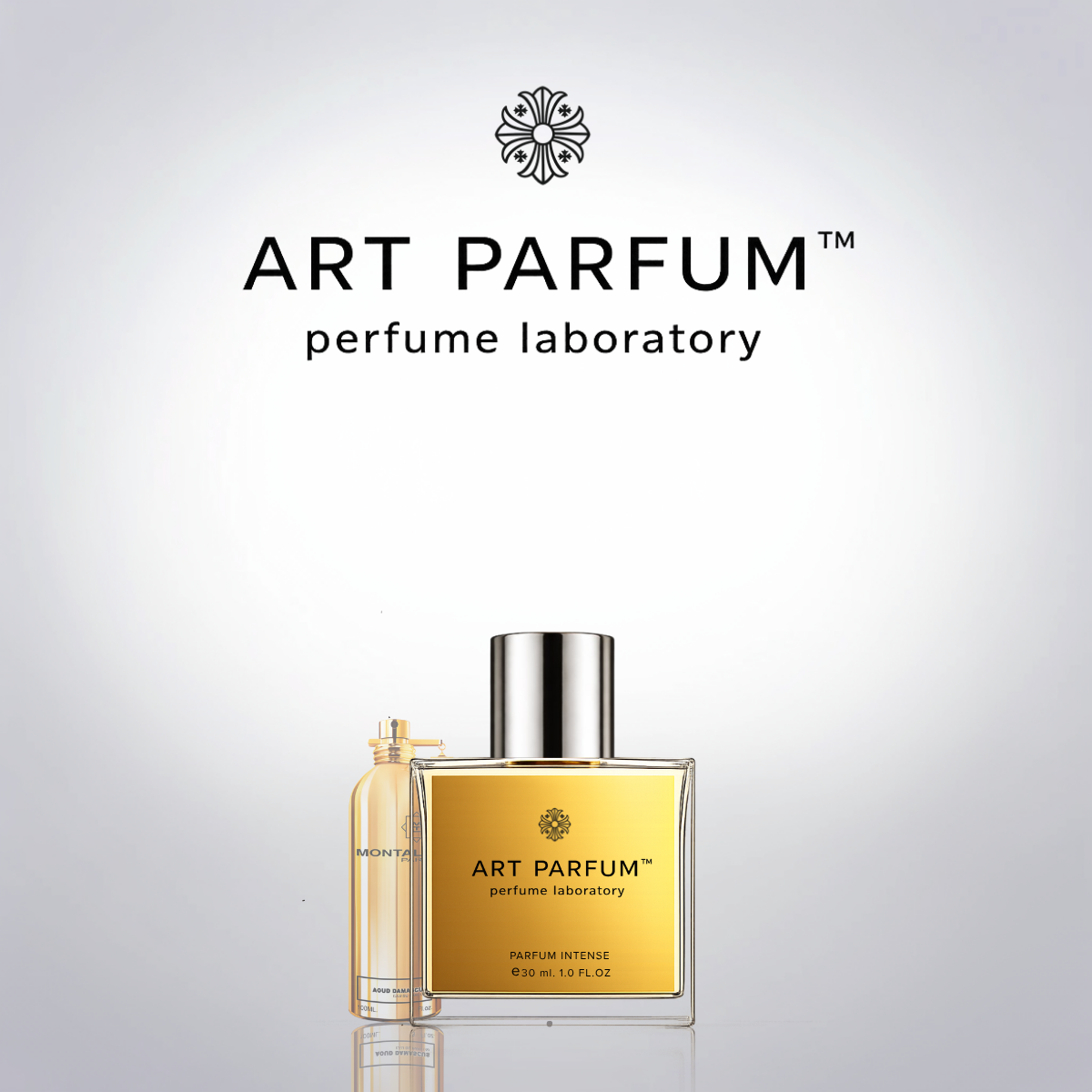 Парфуми Intense Montale Aoud Damascus 30ml  - для жінок та чоловіків (унісекс)