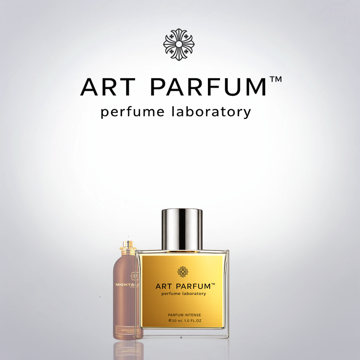 Парфуми Intense Montale Amber & Spices 30ml  - для жінок та чоловіків (унісекс)