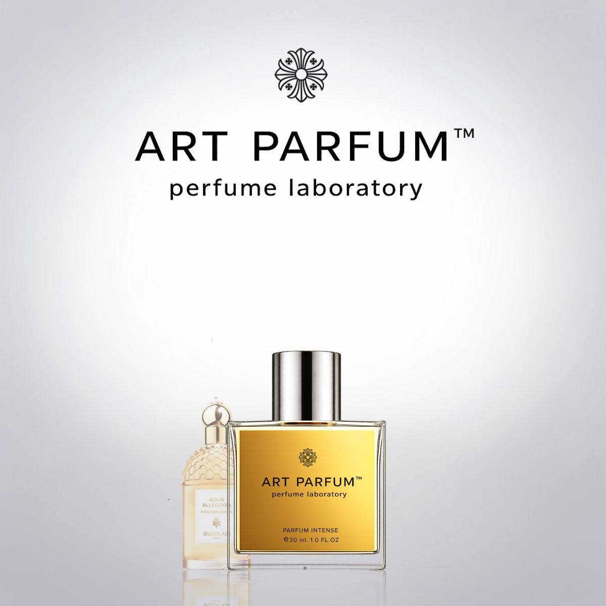 Парфуми Intense Guerlain Mandarine Basilic Aqua Allegoria 30ml  - для жінок