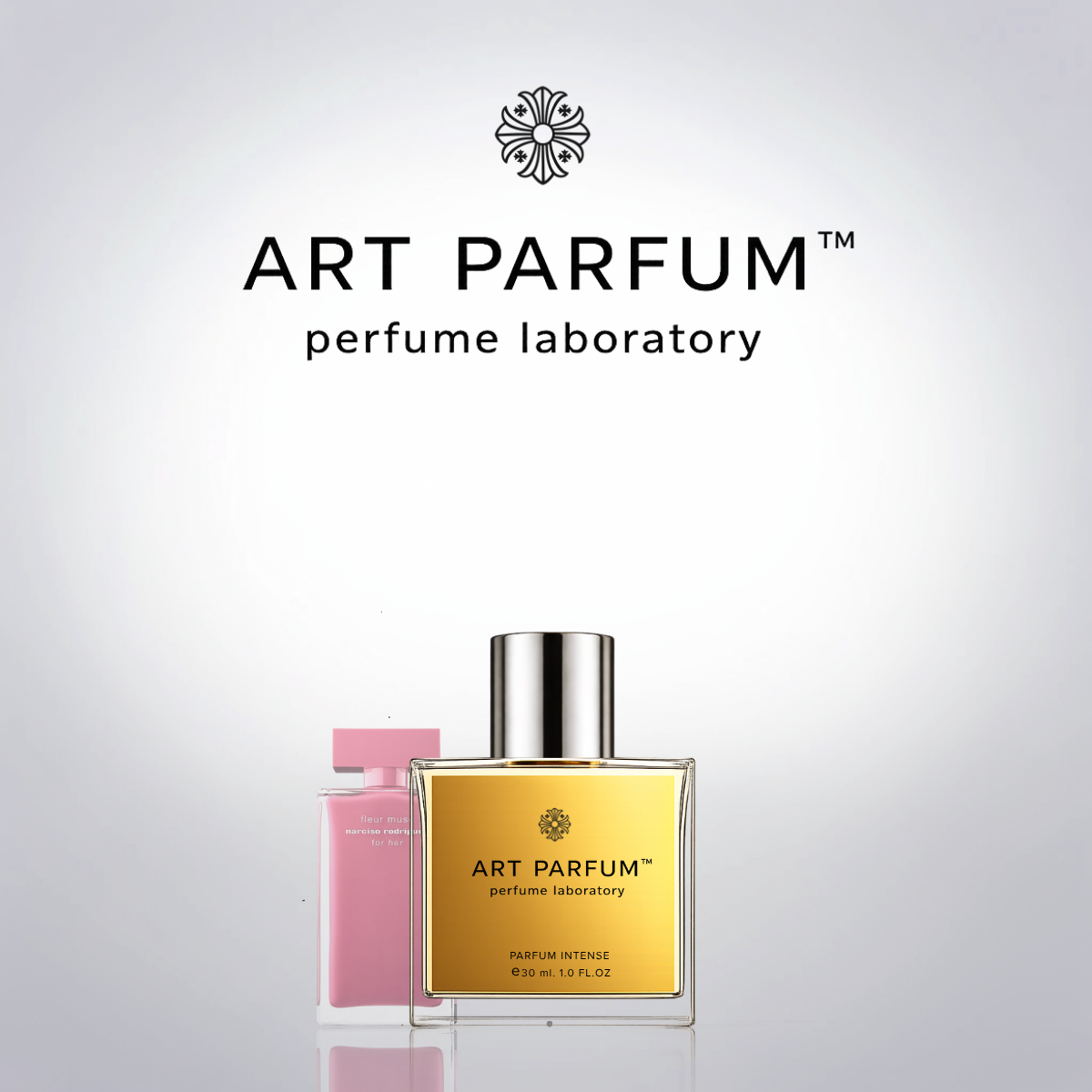 Парфуми Intense Narciso Rodriguez Fleur Musc For Her 30ml  - для жінок