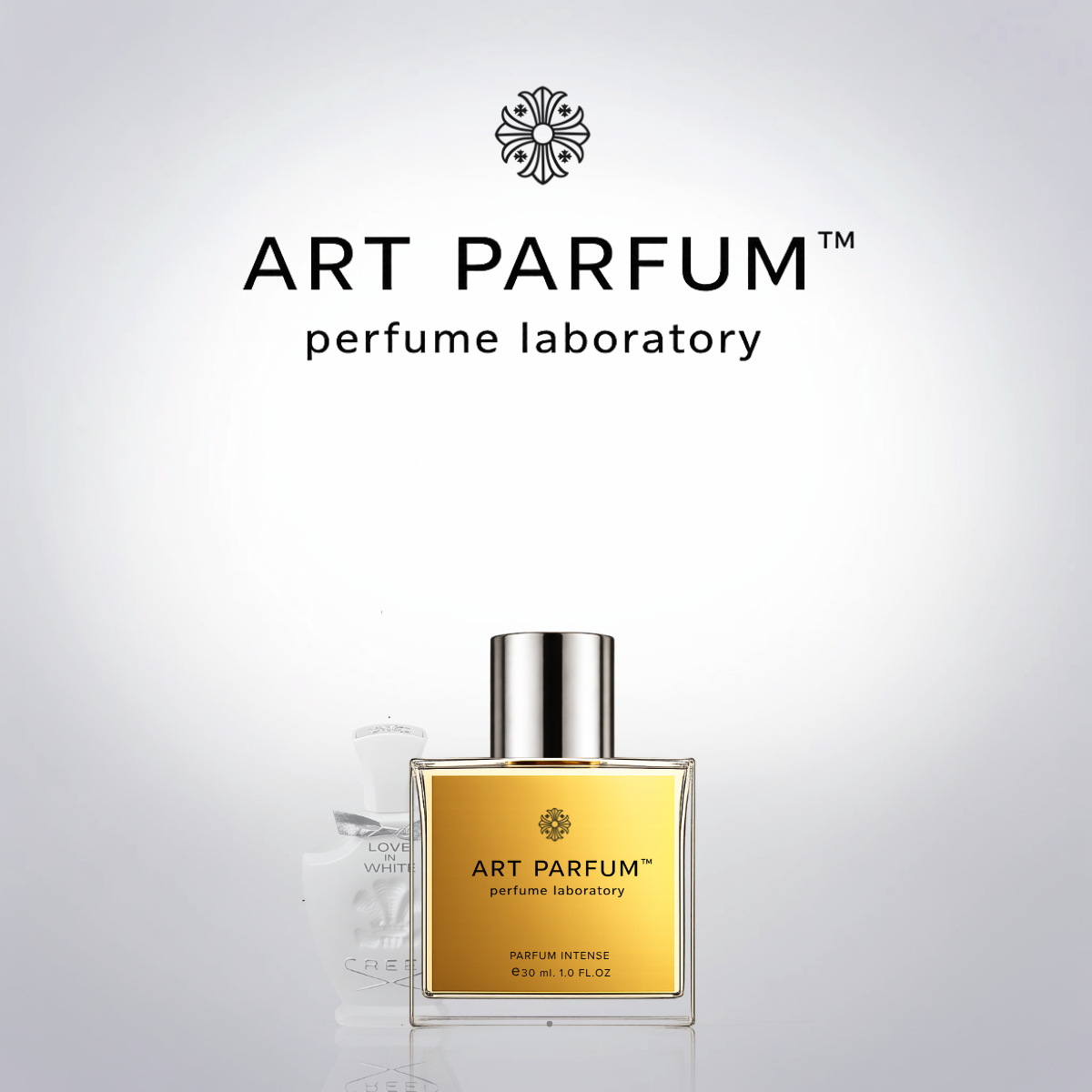 Парфуми Intense Creed Love in White 30ml  - для жінок