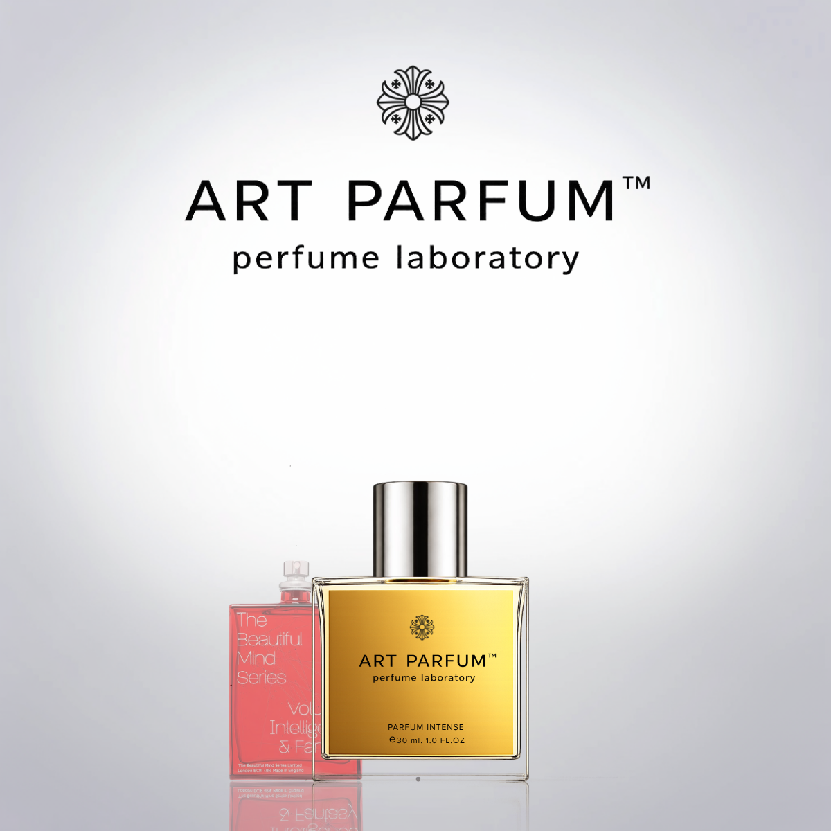Парфуми Intense Escentric Molecules Volume I Intelligence & Fantasy 30ml  - для жінок