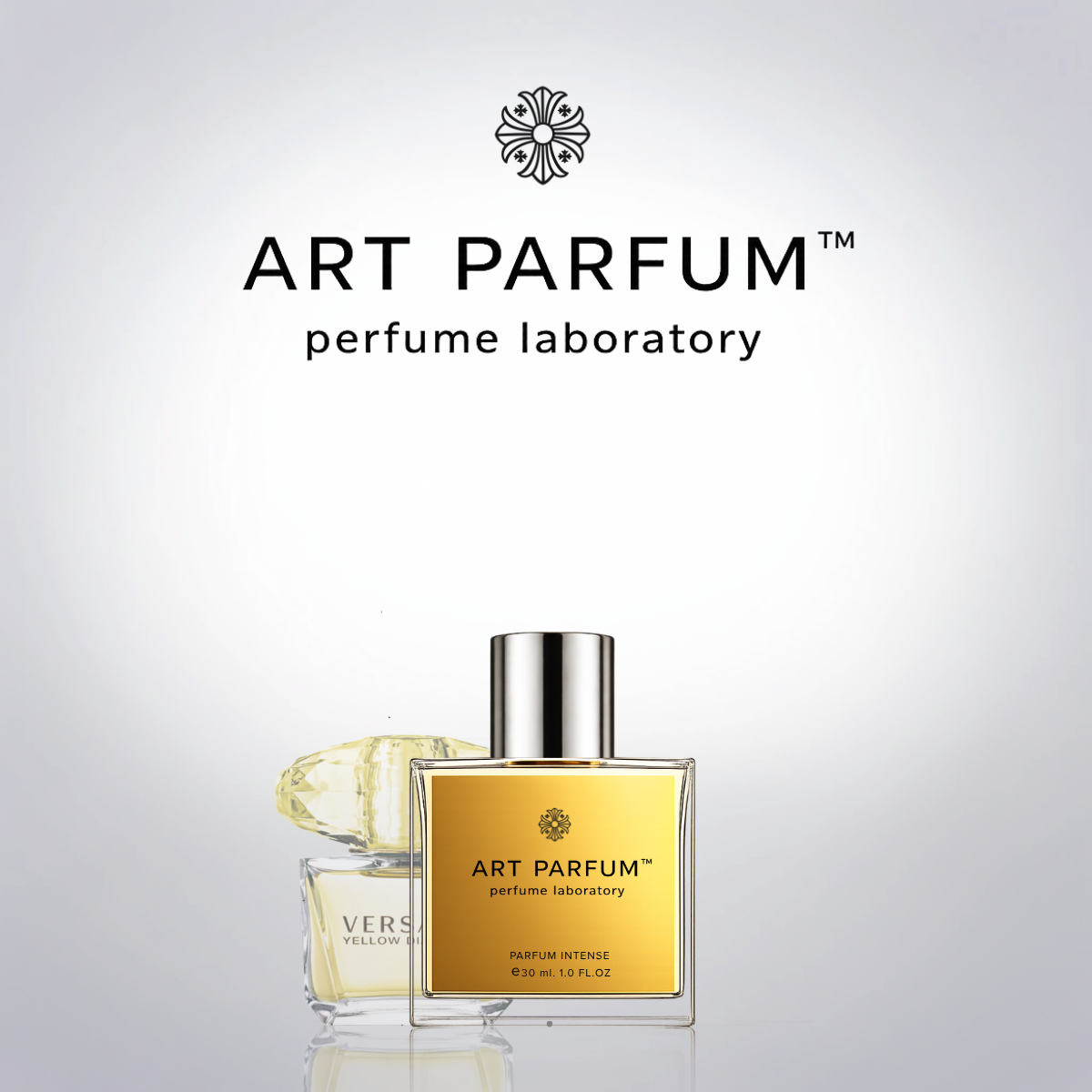 Парфуми Intense Versace Yellow Diamond 30ml  - для жінок