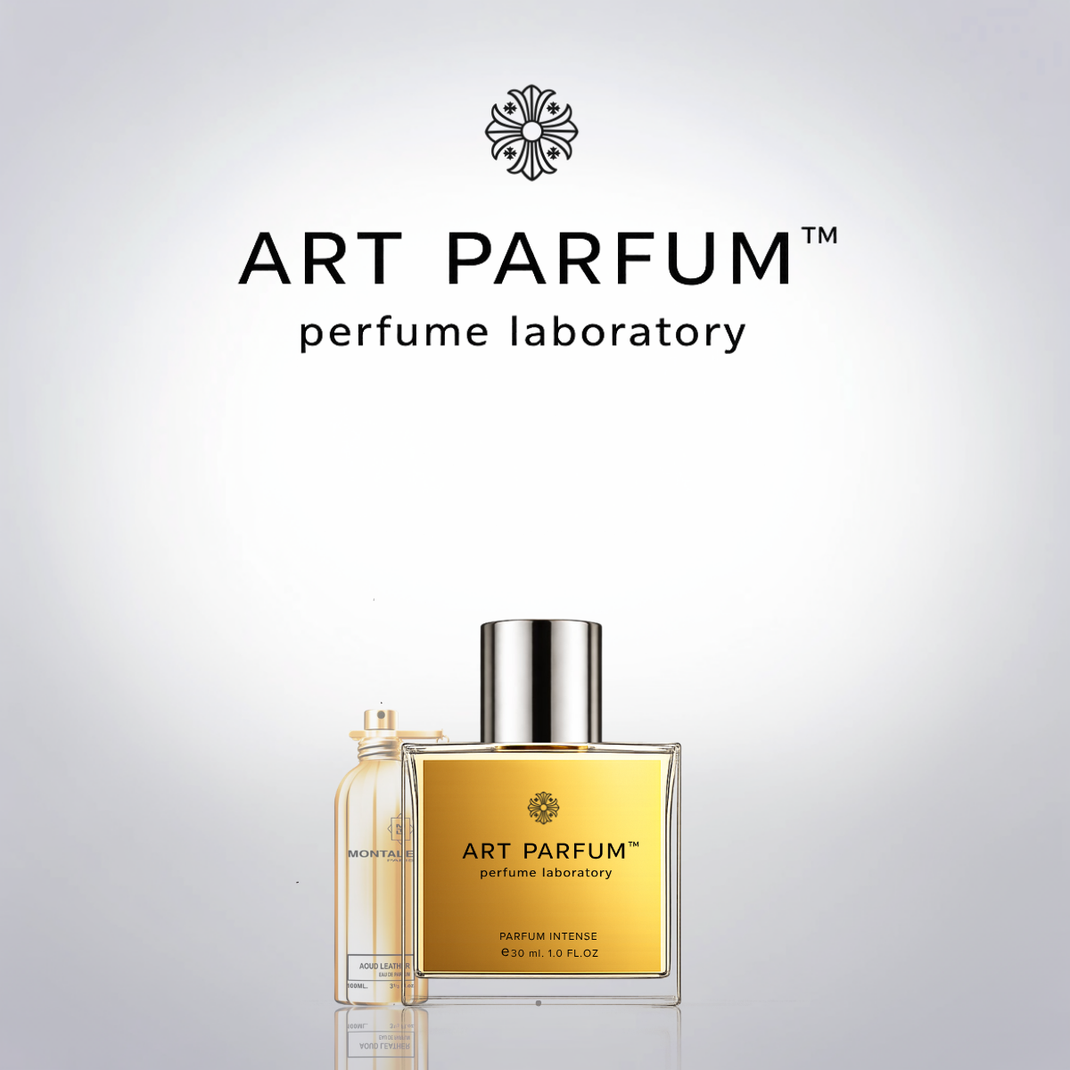 Парфуми Intense Montale Aoud Leather 30ml  - для жінок та чоловіків (унісекс)
