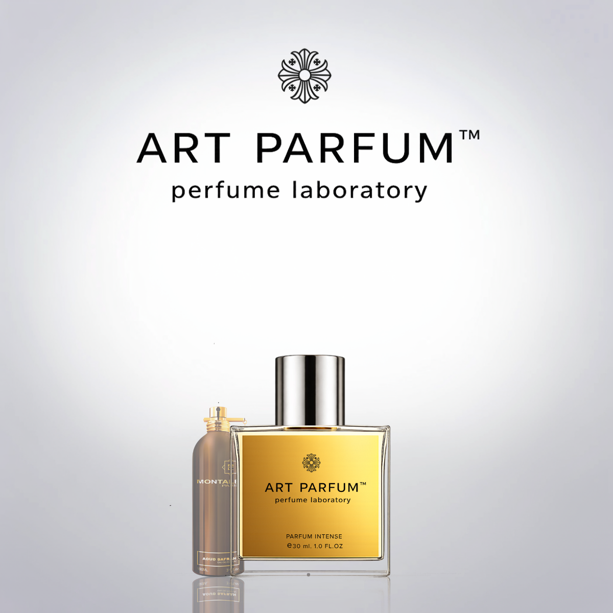 Парфуми Intense Montale Aoud Safran 30ml  - для жінок та чоловіків (унісекс)