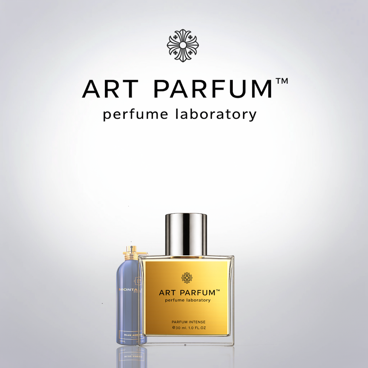 Парфуми Intense Montale Blue Amber 30ml  - для жінок та чоловіків (унісекс)