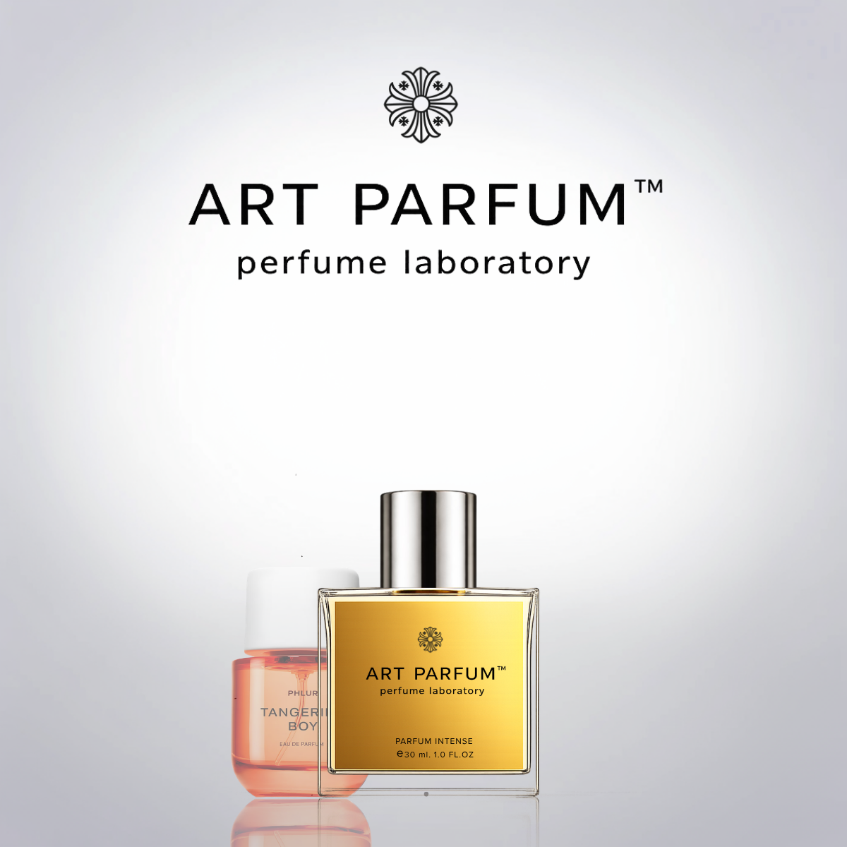 Парфуми Intense Phlur Tangerine Boy 30ml  - для жінок та чоловіків (унісекс)