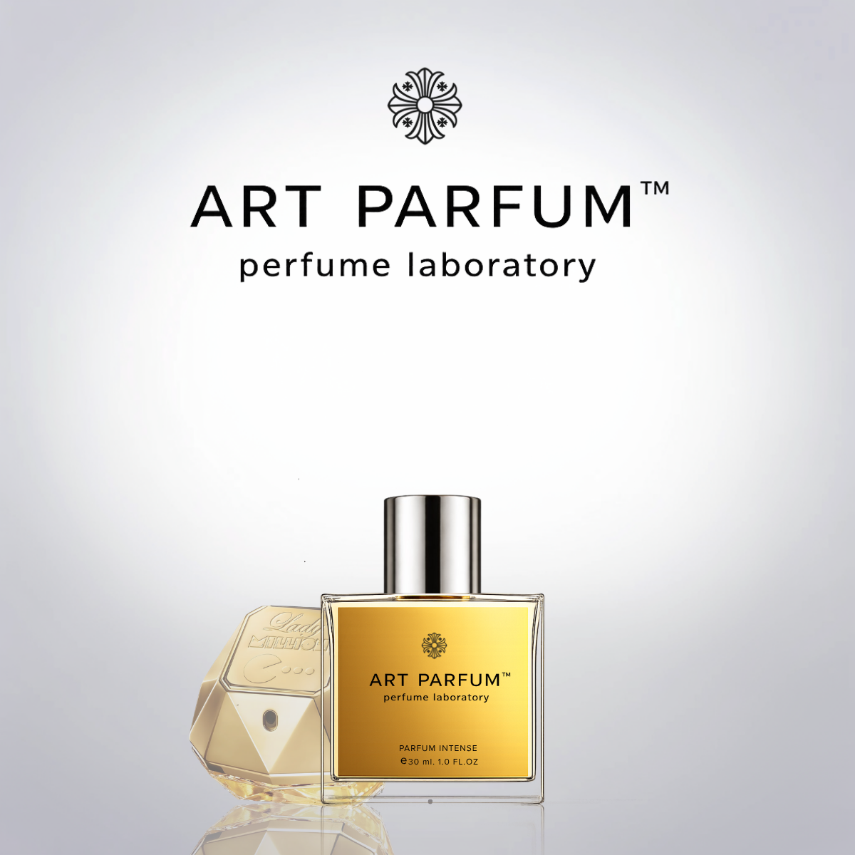 Парфуми Intense Paco Rabanne Lady Million 30ml  - для жінок