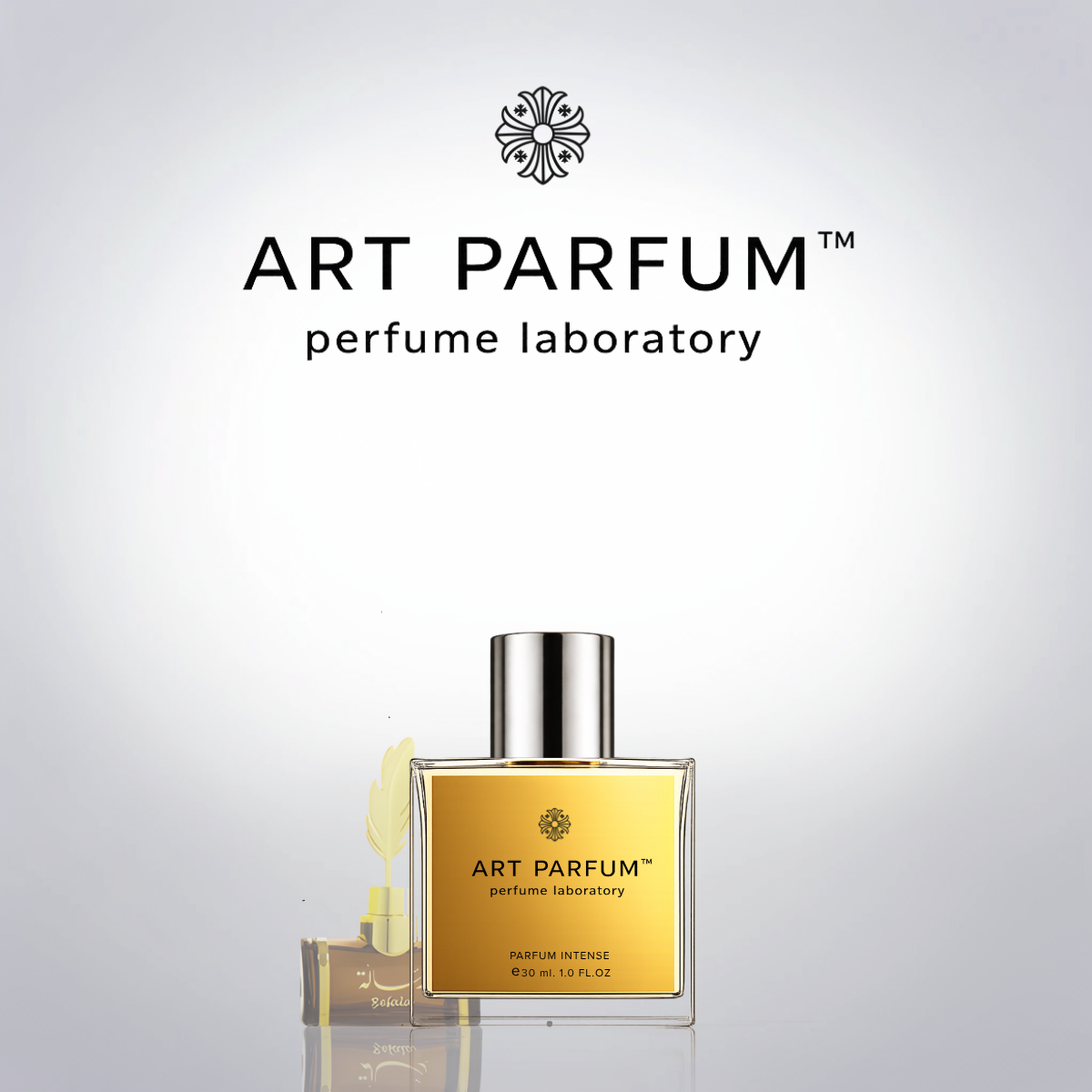 Парфуми Intense Arabian Oud Resala 30ml  - для жінок та чоловіків (унісекс)