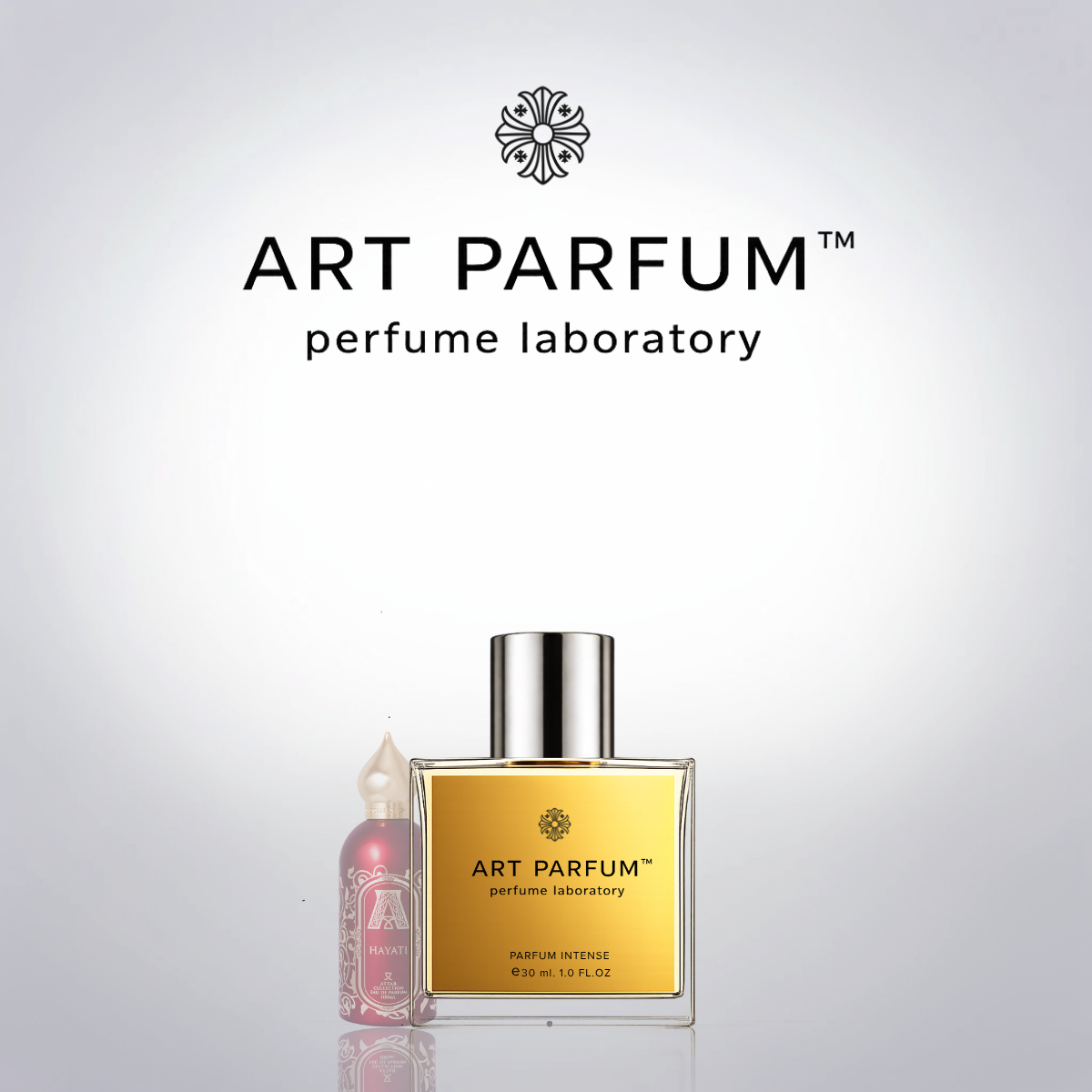 Парфуми Intense Attar Collection Hayati 30ml  - для жінок та чоловіків (унісекс)