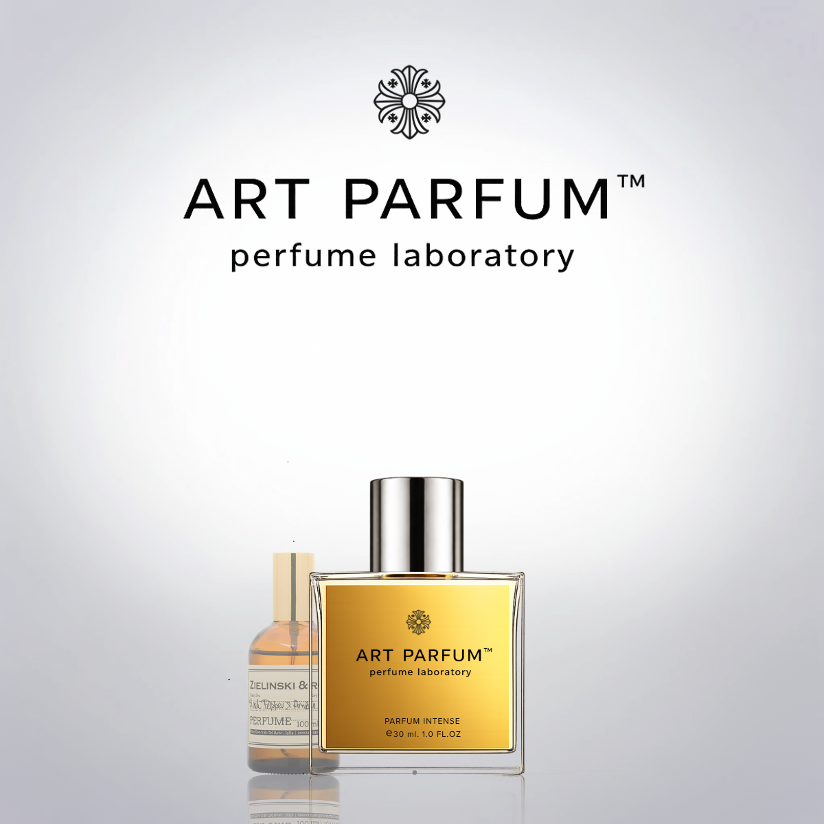 Парфуми Intense Zielinski & Rozen Black Pepper & Amber, Neroli 30ml  - для жінок та чоловіків (унісекс)