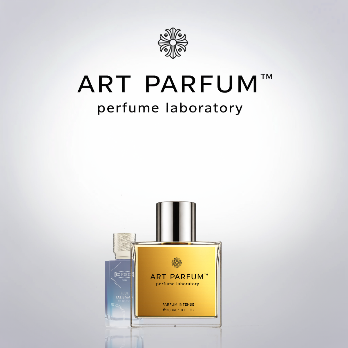 Парфуми Intense Ex Nihilo Blue Talisman 30ml  - для жінок та чоловіків (унісекс)