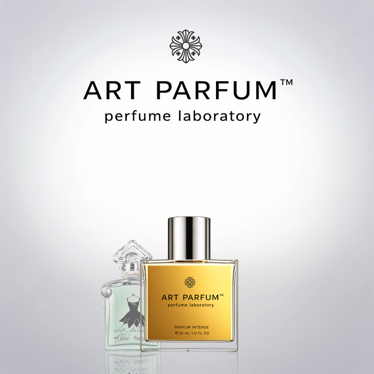 Парфуми Intense Guerlain La Petite Robe Noire Eau Fraîche 30ml  - для жінок