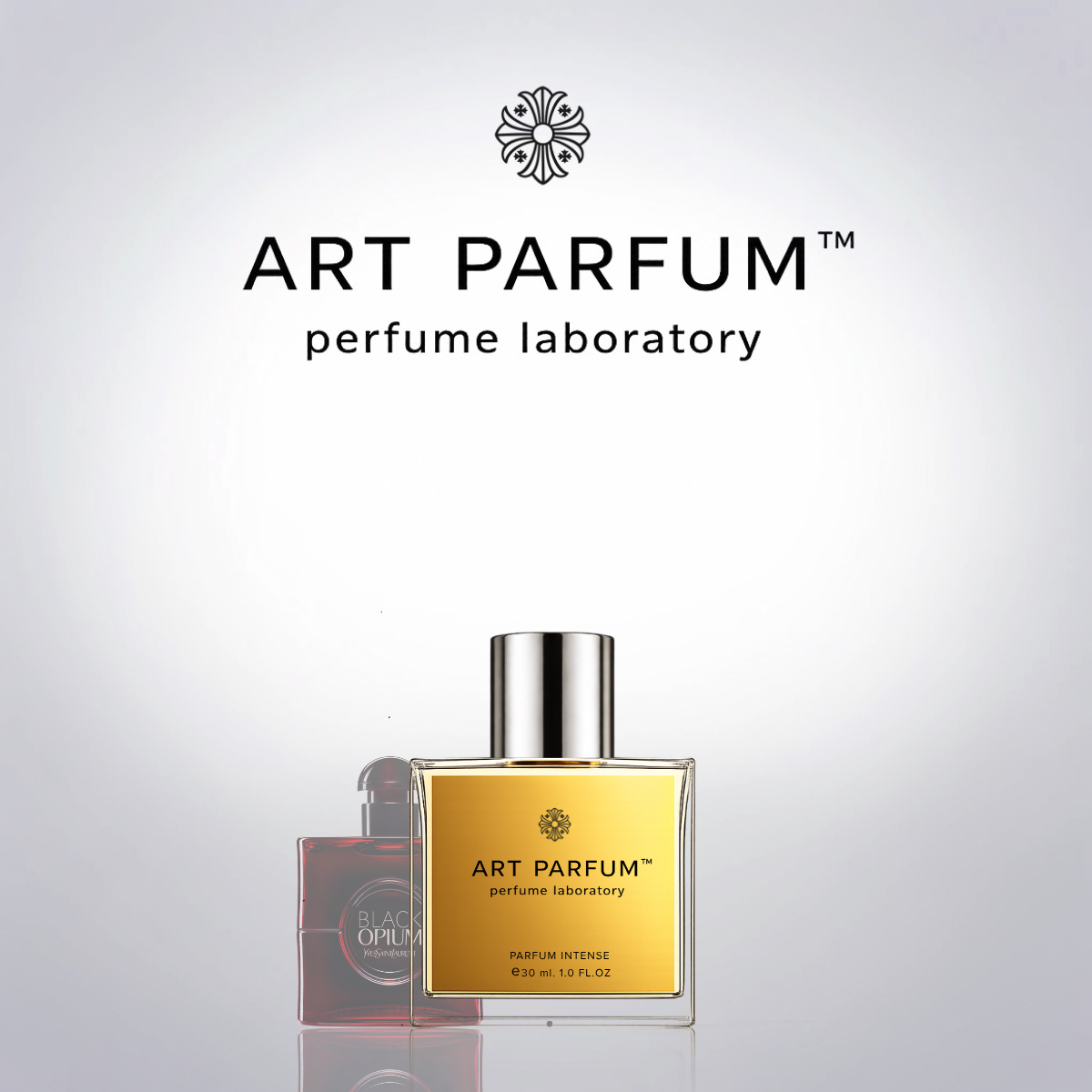 Парфуми Intense Yves Saint Laurent Black Opium Over Red 30ml  - для жінок