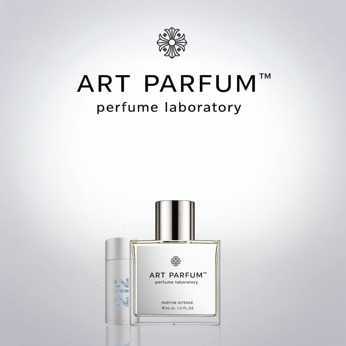 Парфуми Intense Carolina Herrera 212 Men 30ml  - для чоловіків