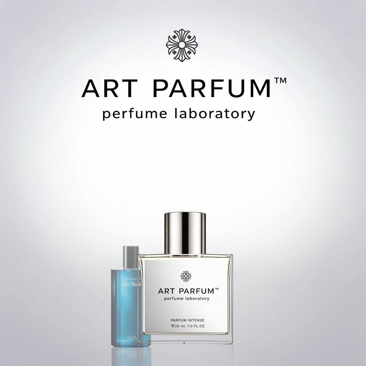 Парфуми Intense Davidoff Cool Water 30ml  - для чоловіків