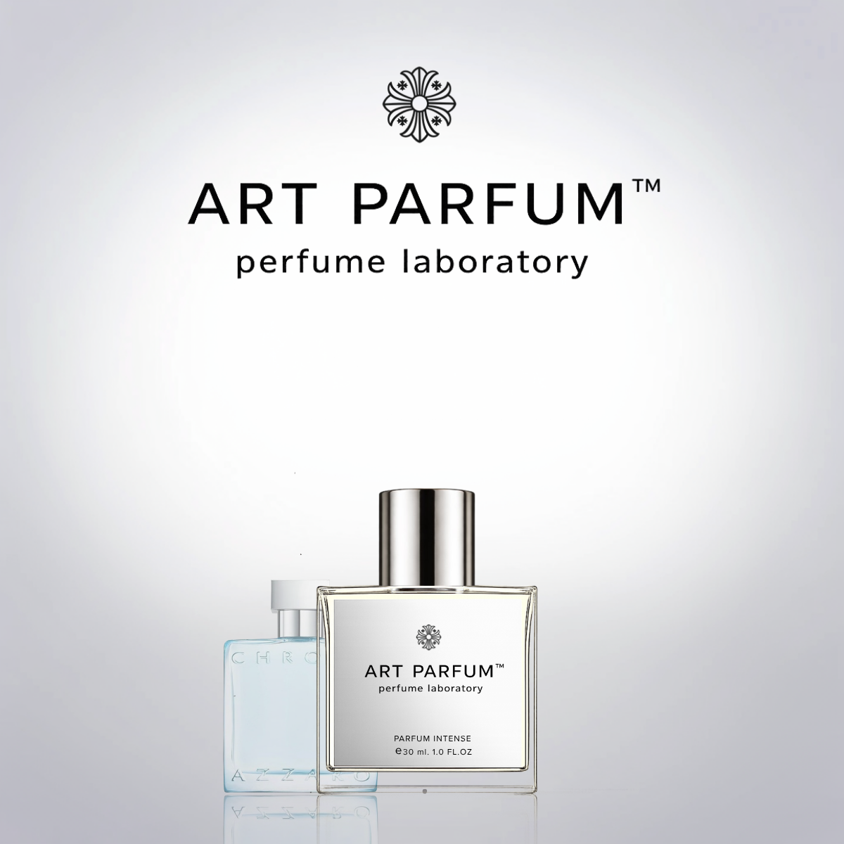 Парфуми Intense Azzaro Chrome 30ml  - для чоловіків