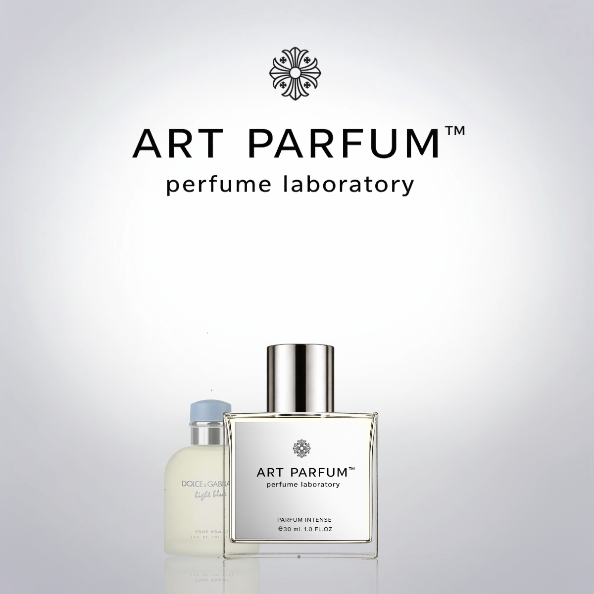 Парфуми Intense Dolce & Gabbana Light Blue Pour Homme 30ml  - для чоловіків