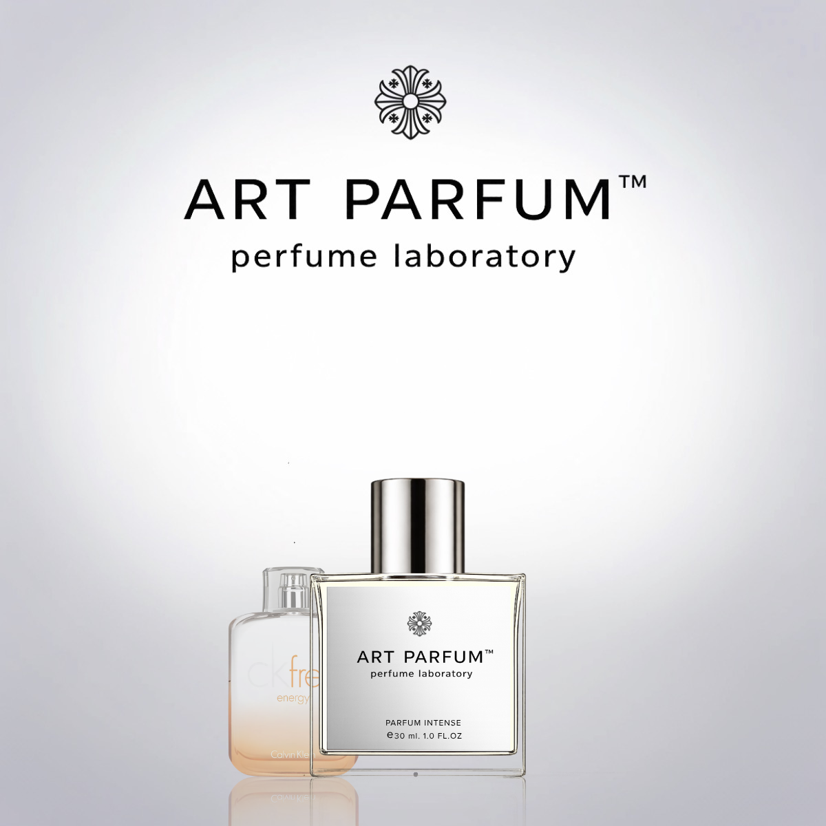 Парфуми Intense Calvin Klein CK Free Energy 30ml  - для чоловіків