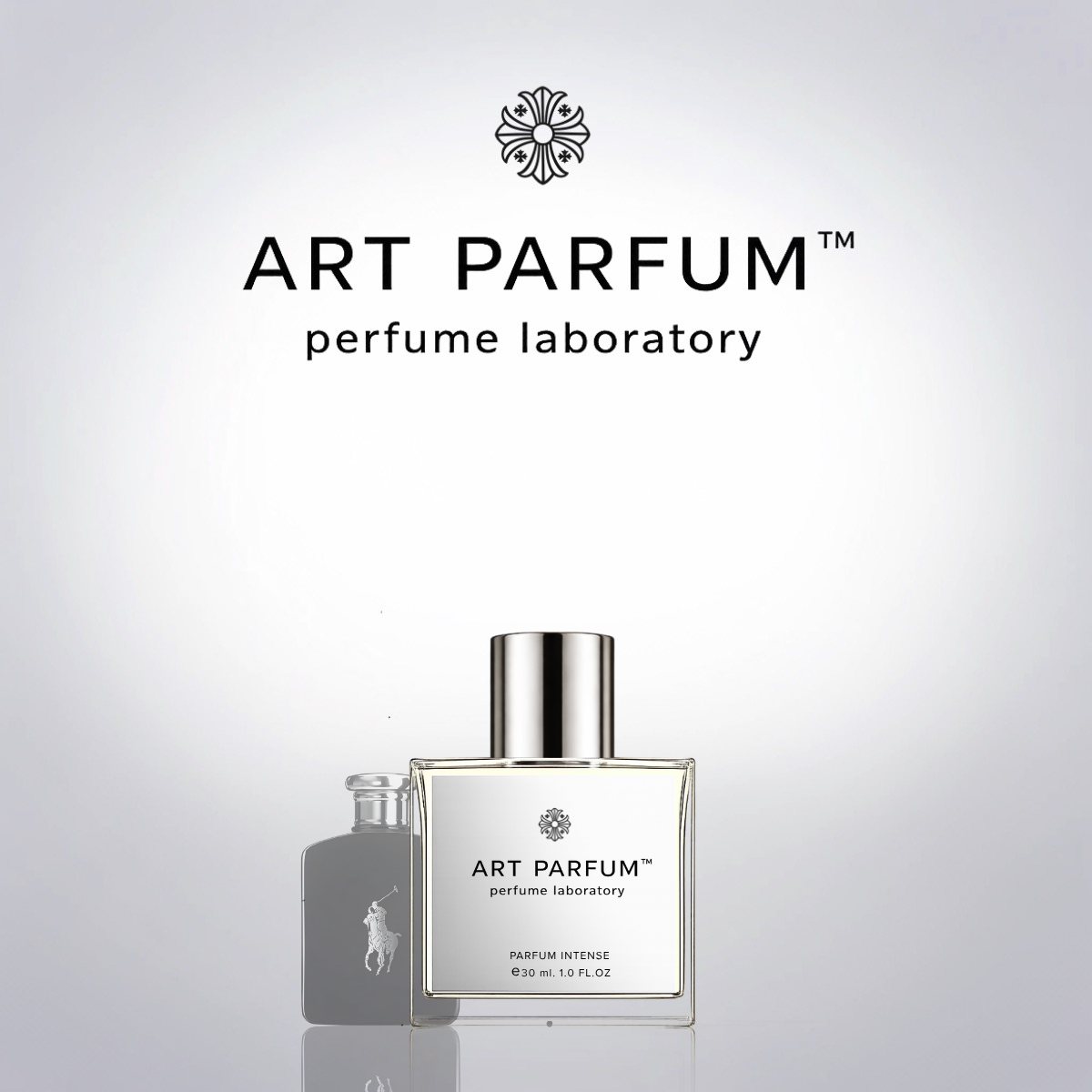 Парфуми Intense Ralph Lauren Polo Black 30ml  - для чоловіків