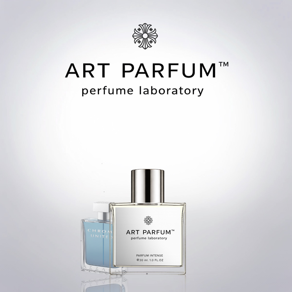 Парфуми Intense Azzaro Chrome United 30ml  - для чоловіків