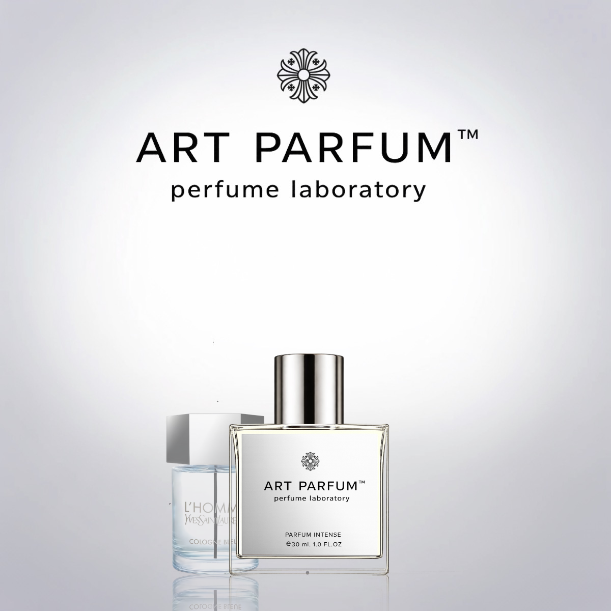 Парфуми Intense Yves Saint Laurent L’Homme Cologne Bleue 30ml  - для чоловіків