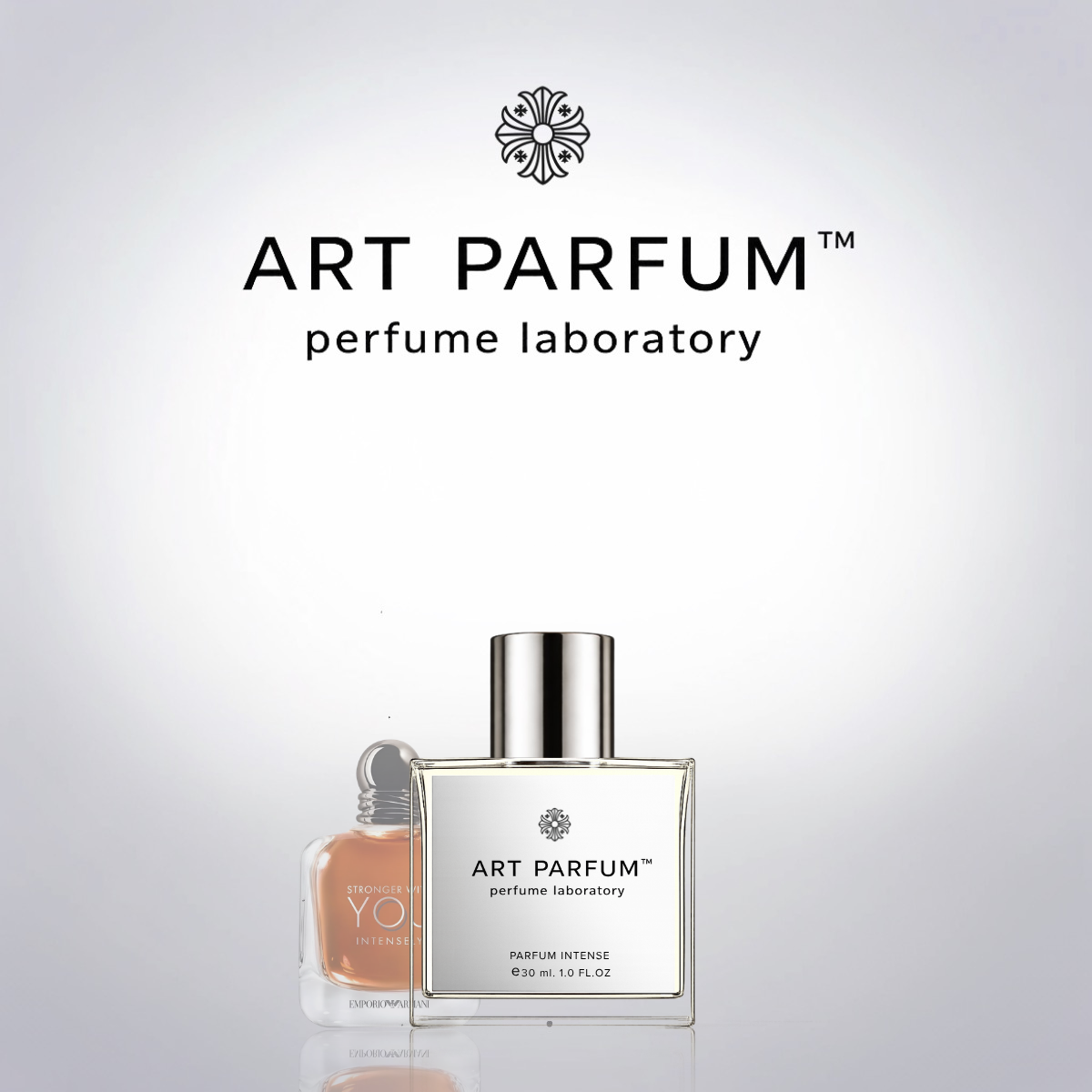 Парфуми Intense Giorgio Armani Stronger With You Intensely 30ml  - для чоловіків