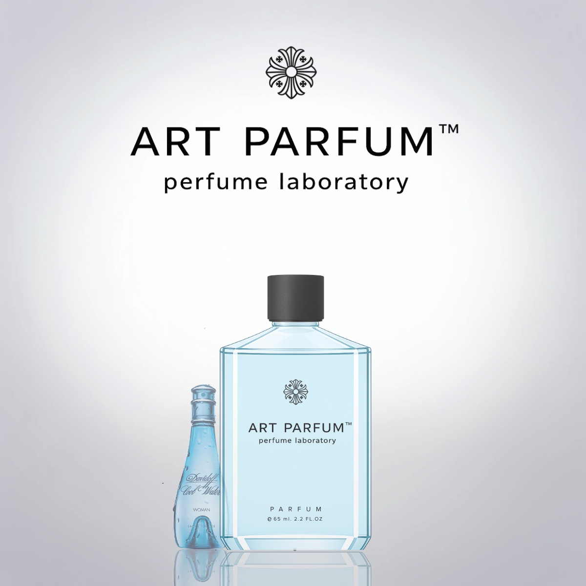 Парфуми на розлив Davidoff Cool Water 65 мл — для жінок